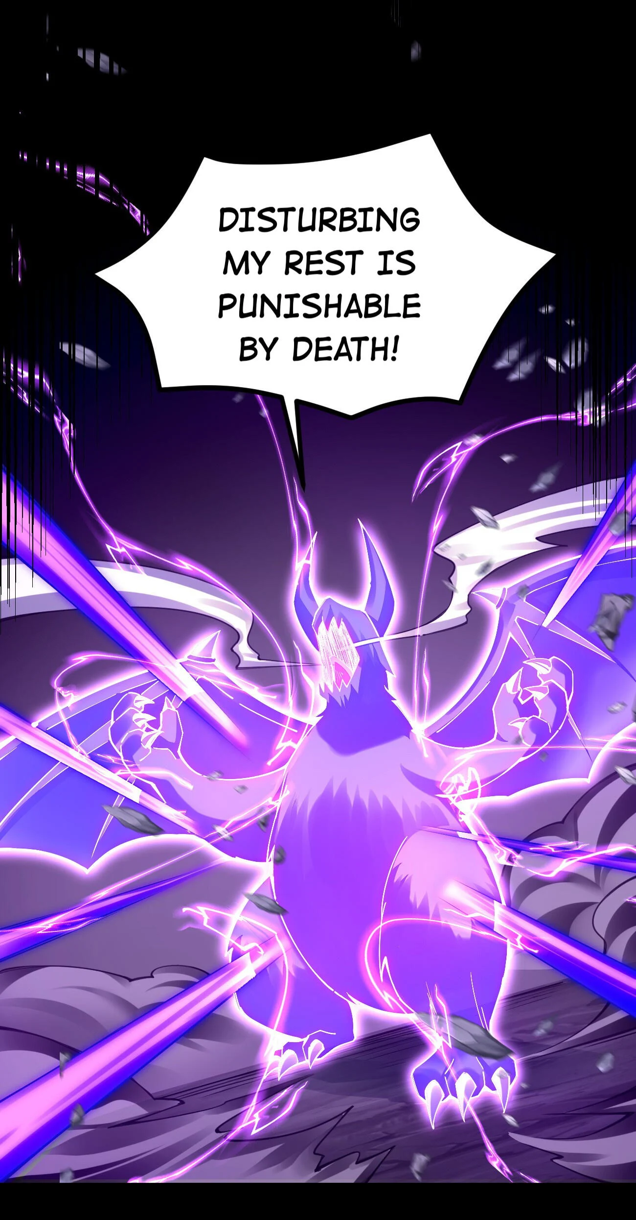 Sword God’s Life Is Not That Boring Chapter 71 - Page 13