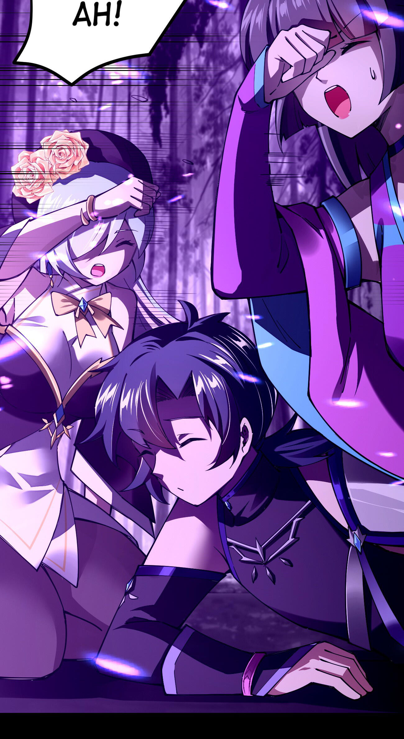Sword God’s Life Is Not That Boring Chapter 71 - Page 17