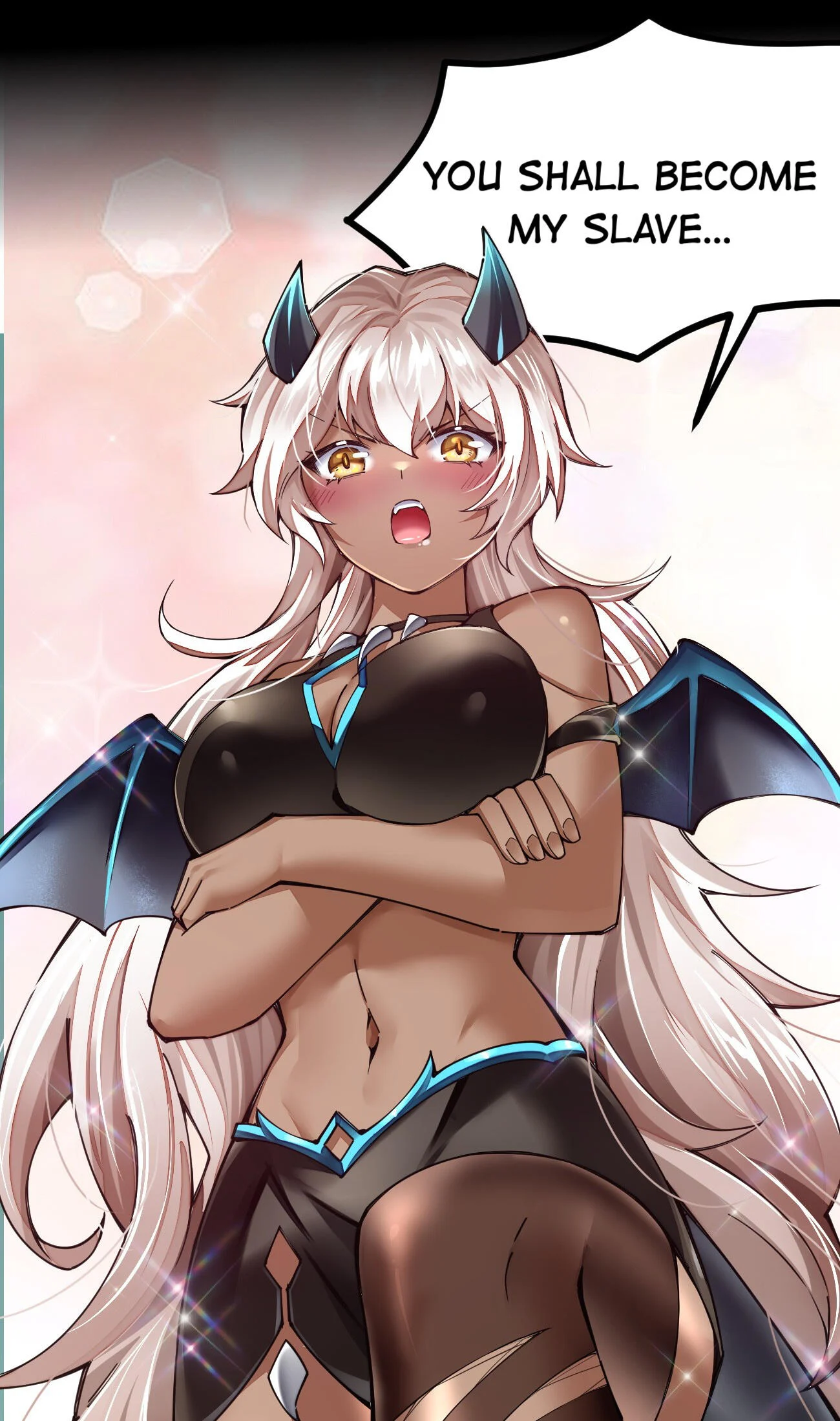Sword God’s Life Is Not That Boring Chapter 71 - Page 21