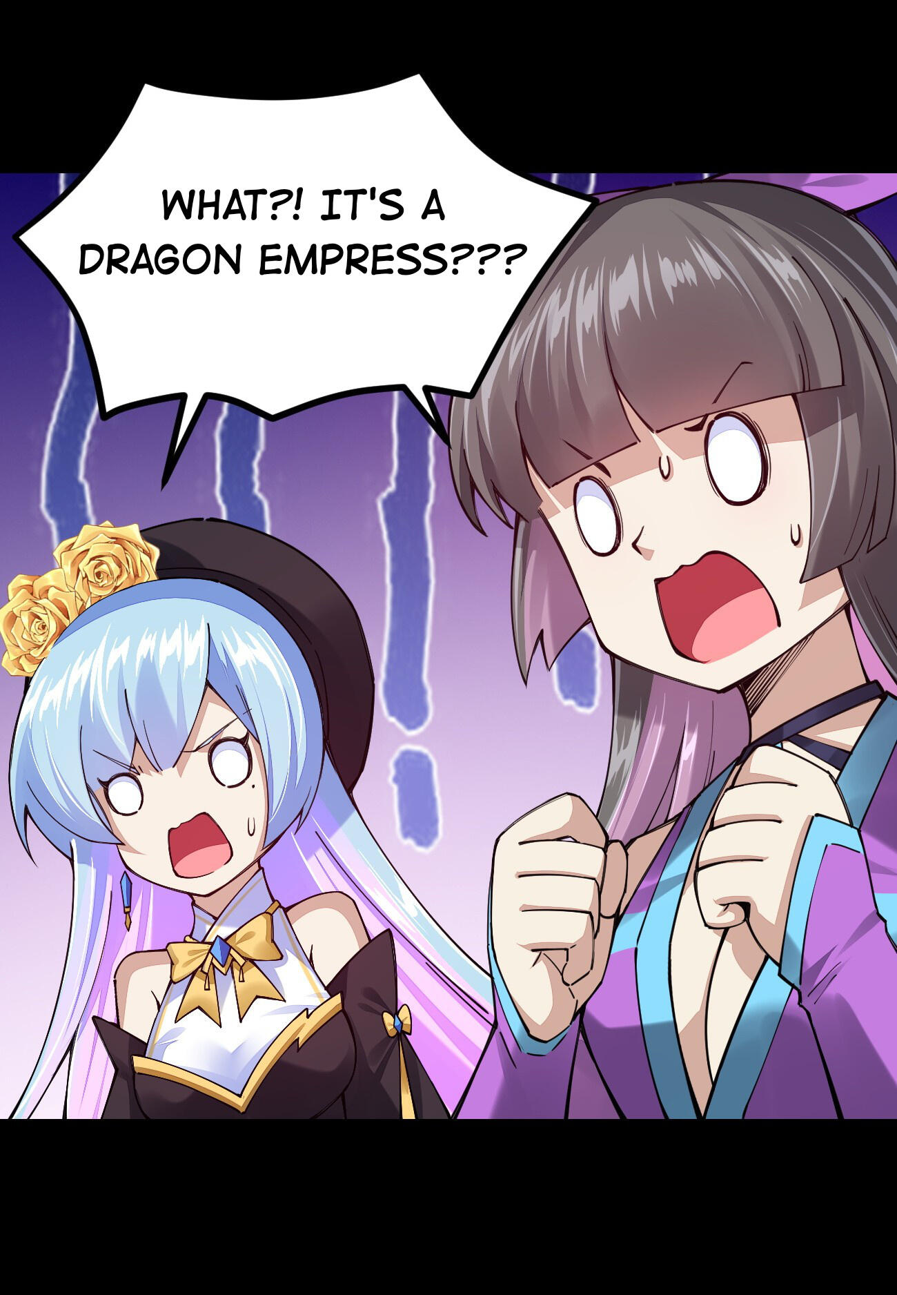 Sword God’s Life Is Not That Boring Chapter 71 - Page 23