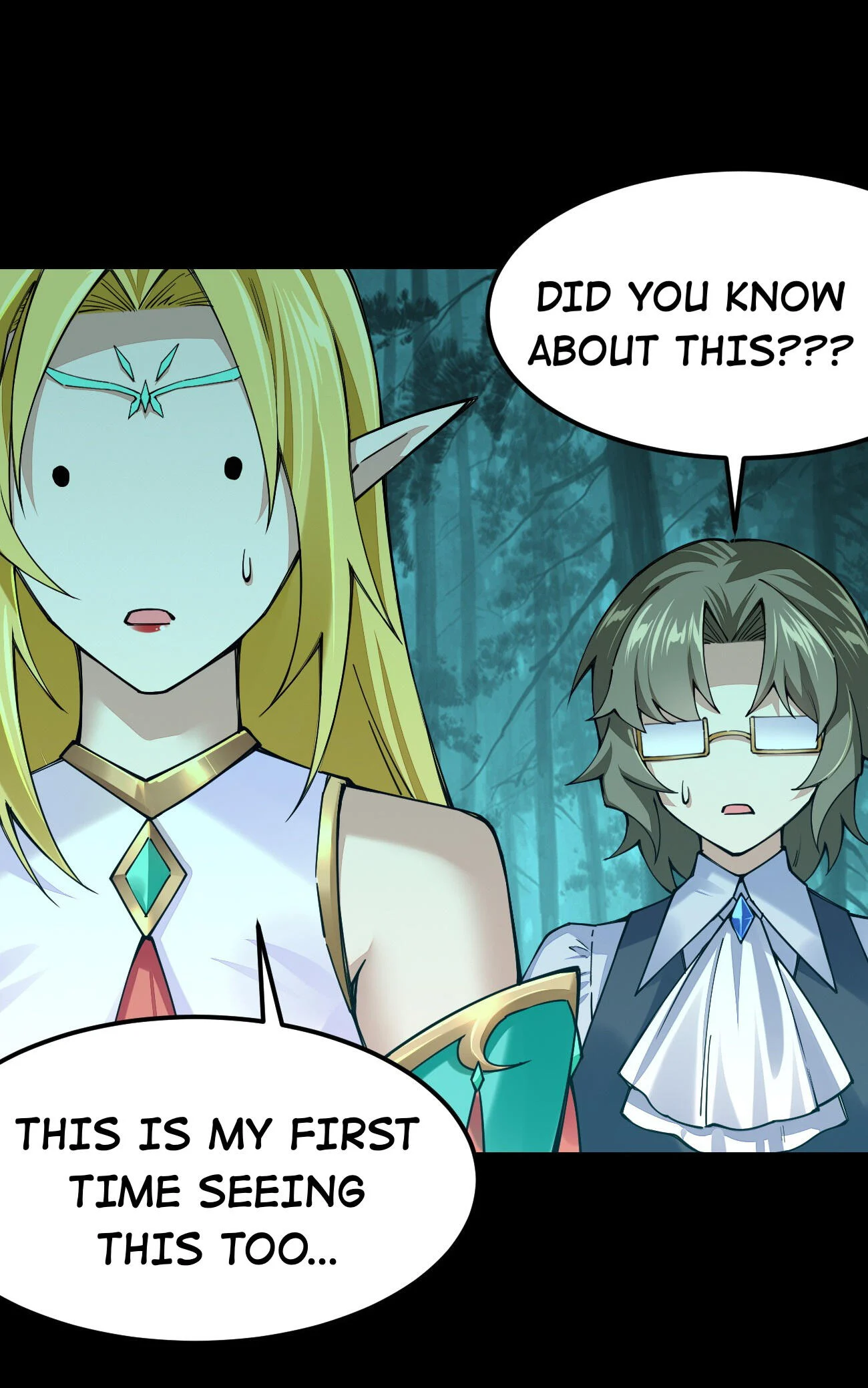 Sword God’s Life Is Not That Boring Chapter 71 - Page 24