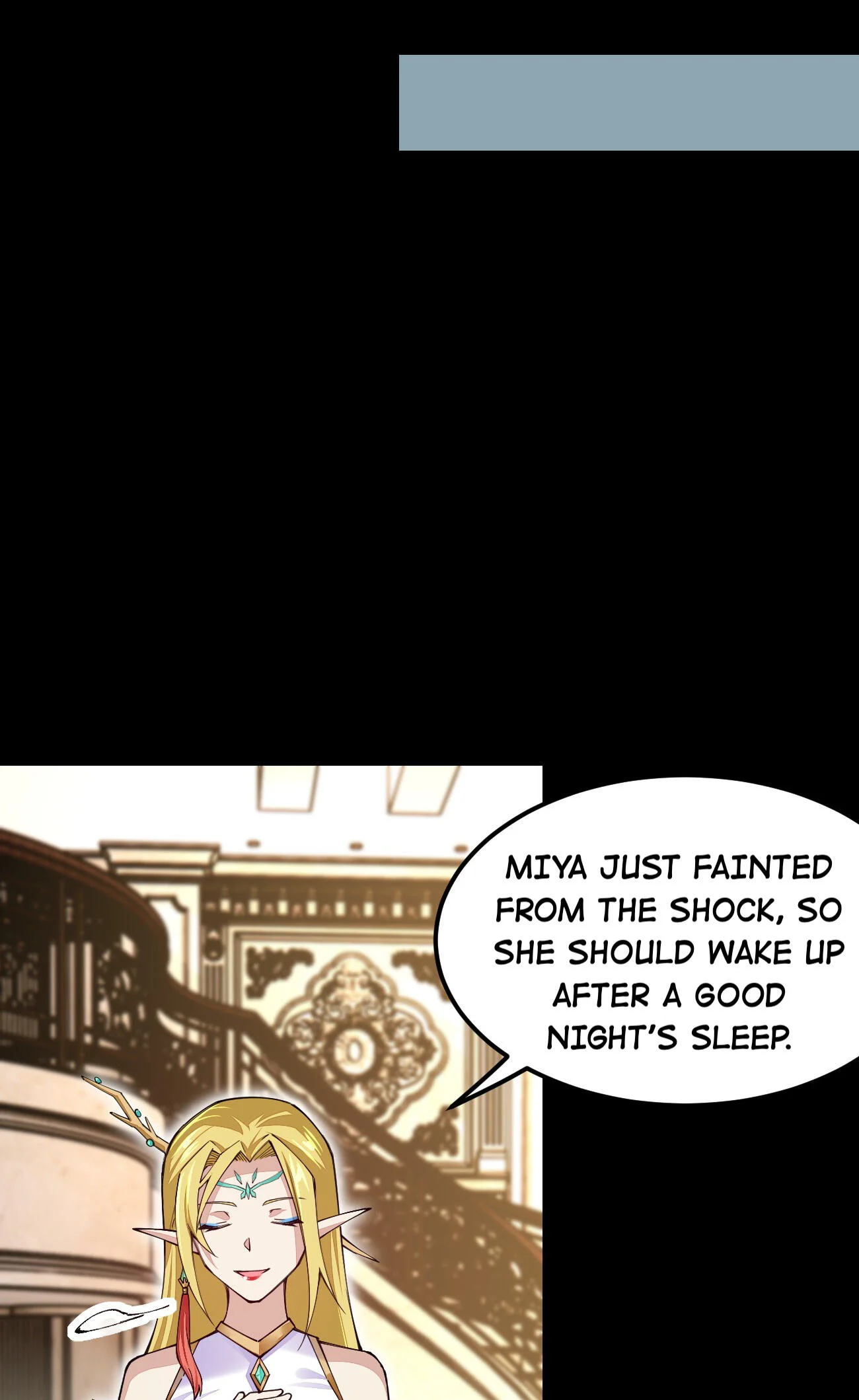 Sword God’s Life Is Not That Boring Chapter 71 - Page 32