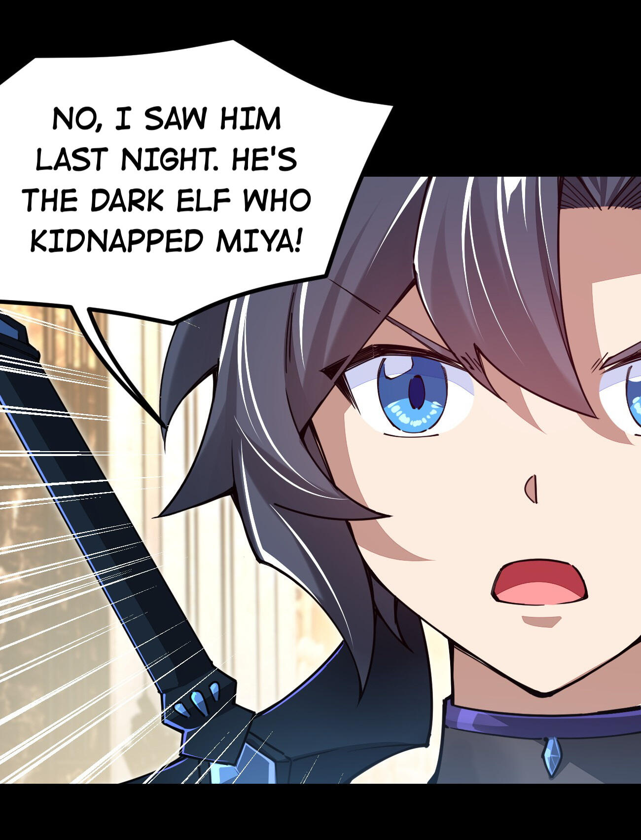 Sword God’s Life Is Not That Boring Chapter 71 - Page 39