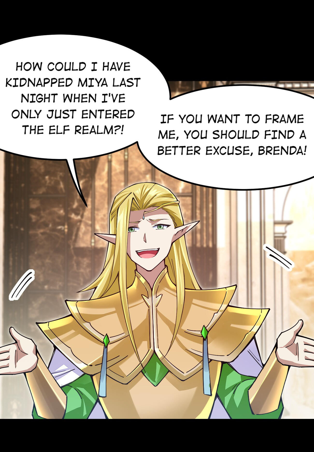 Sword God’s Life Is Not That Boring Chapter 71 - Page 42
