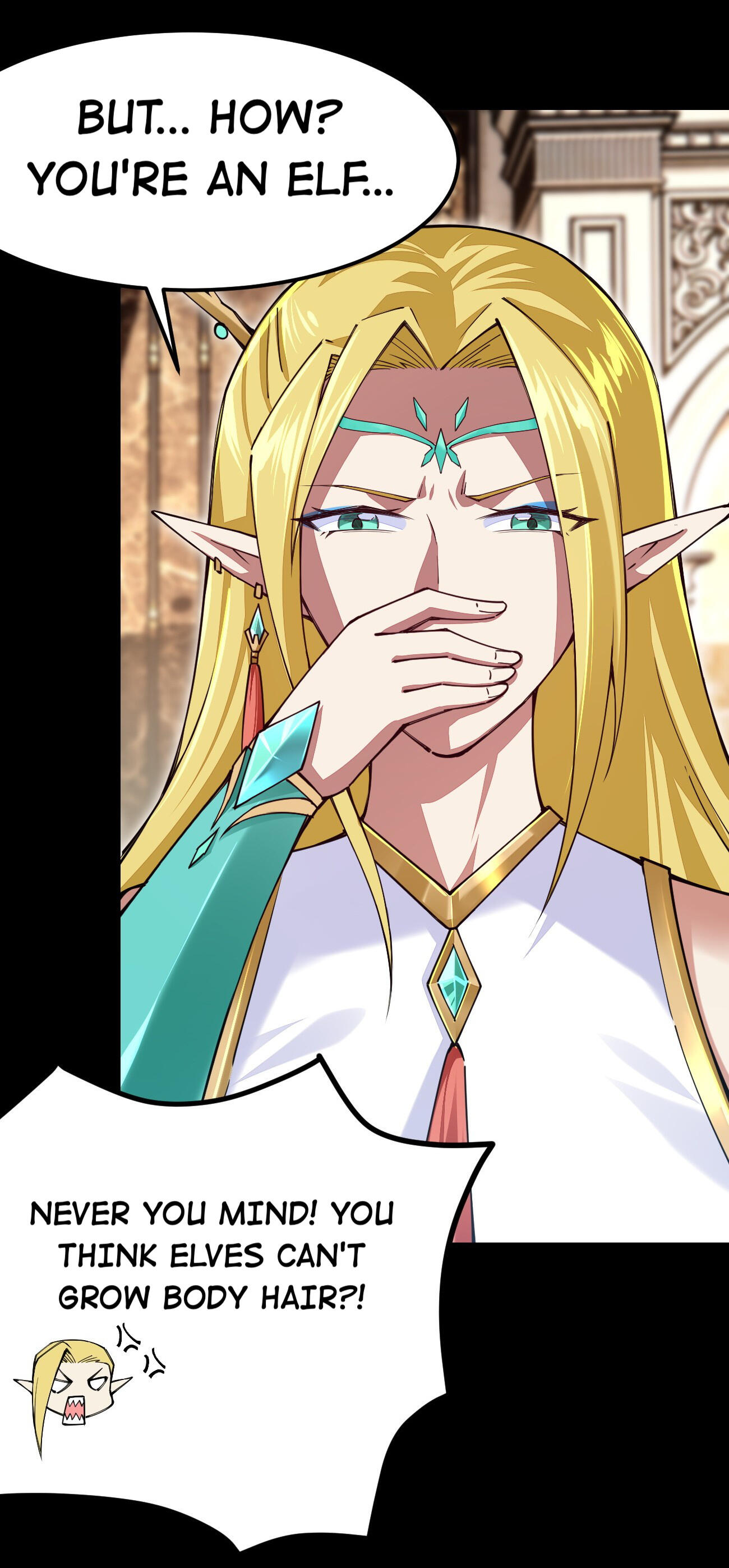 Sword God’s Life Is Not That Boring Chapter 71 - Page 47