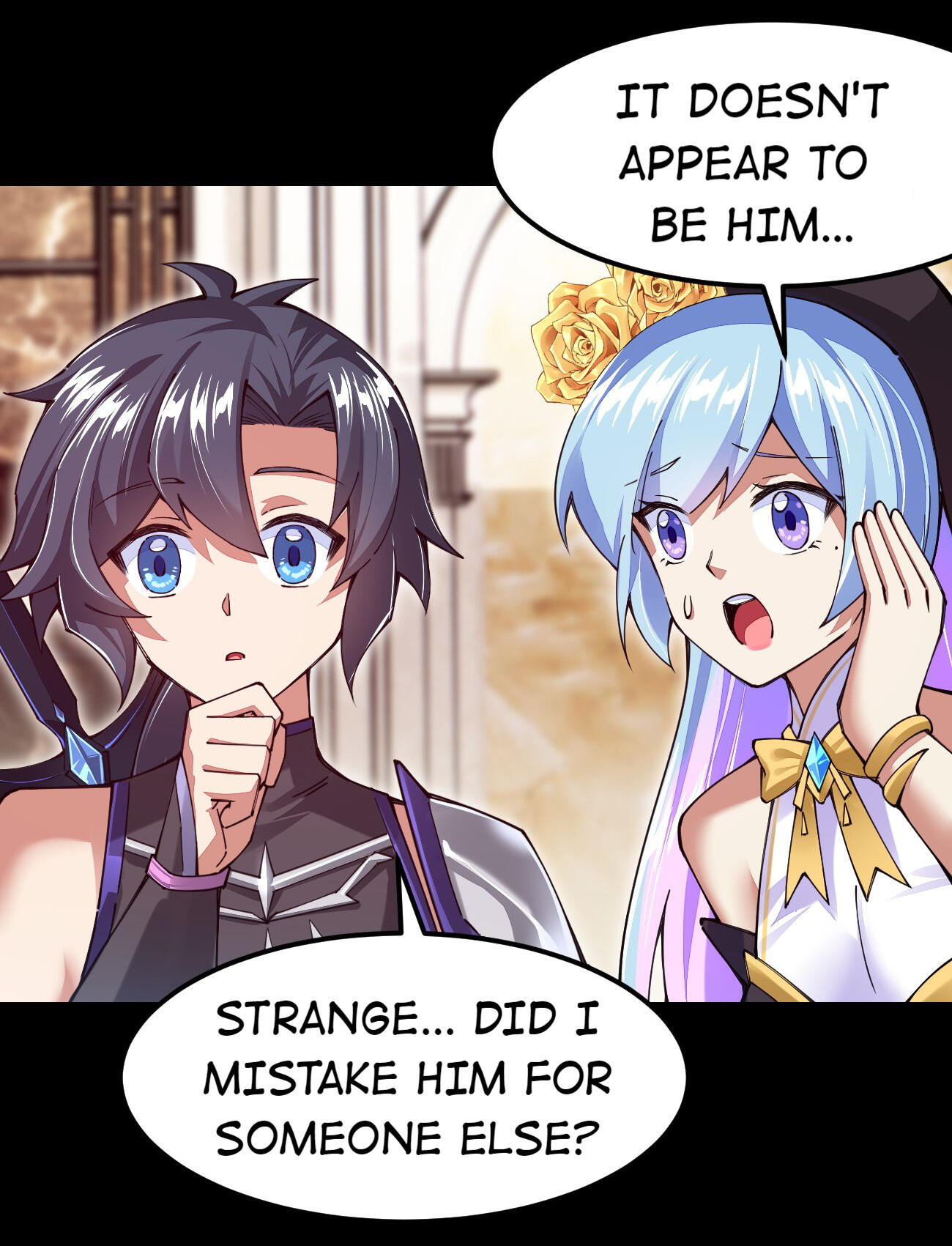 Sword God’s Life Is Not That Boring Chapter 71 - Page 48