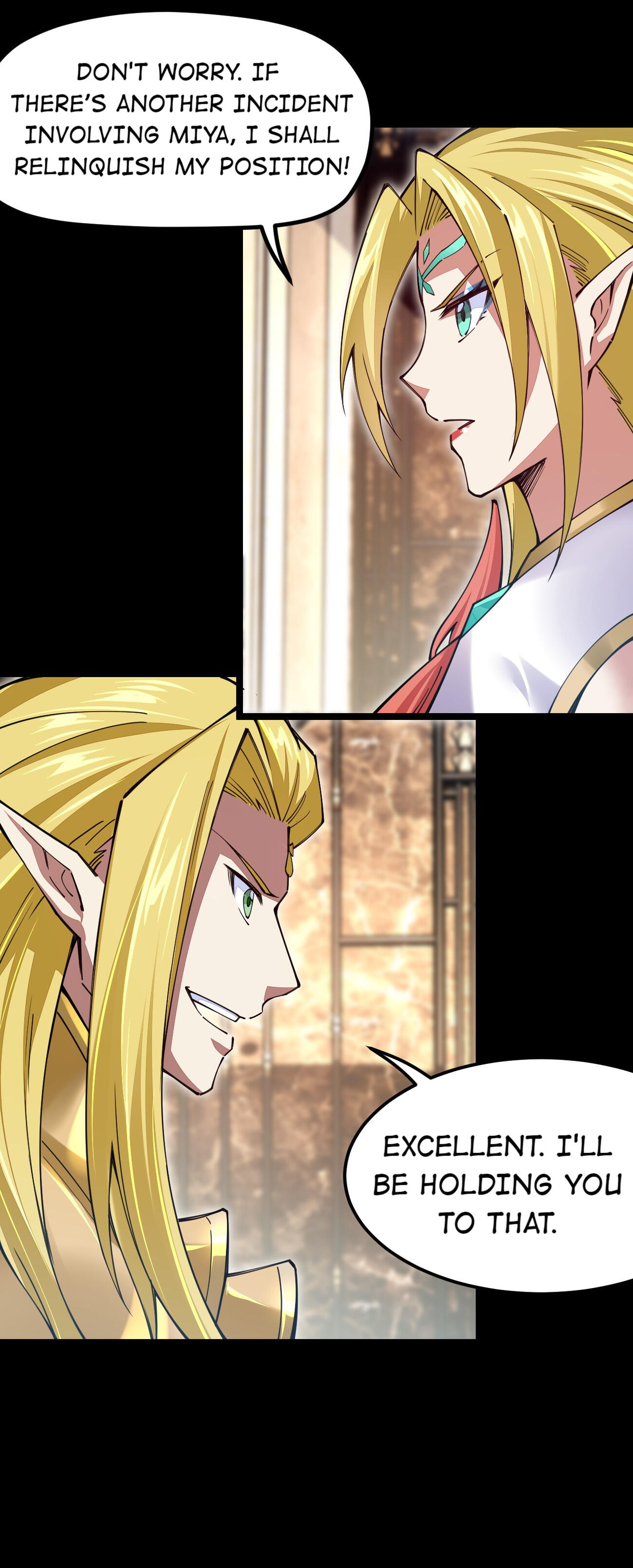 Sword God’s Life Is Not That Boring Chapter 71 - Page 50