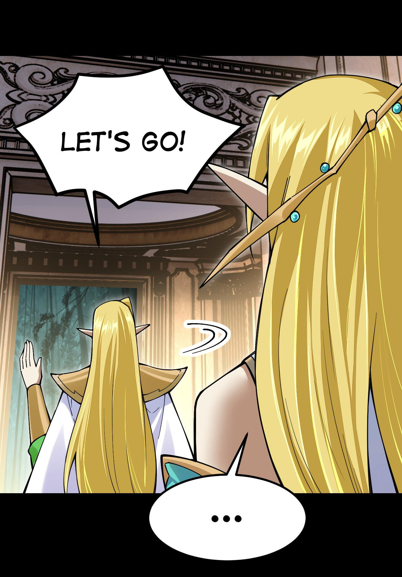 Sword God’s Life Is Not That Boring Chapter 71 - Page 51
