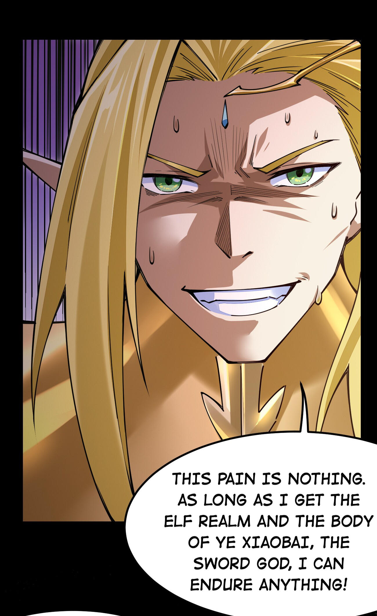 Sword God’s Life Is Not That Boring Chapter 71 - Page 56