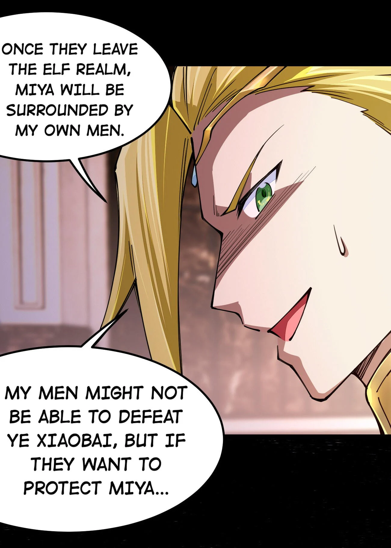 Sword God’s Life Is Not That Boring Chapter 71 - Page 58