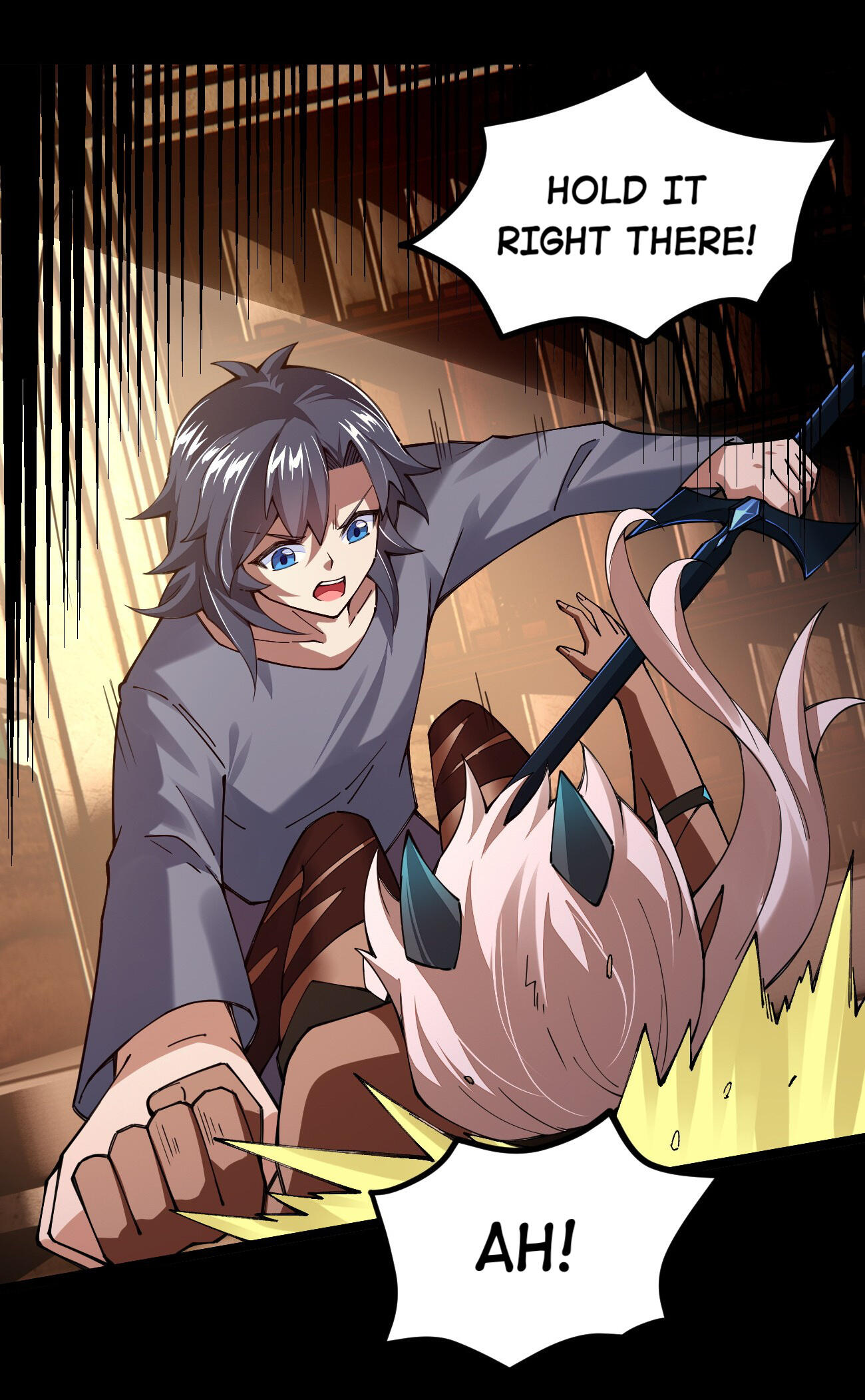 Sword God’s Life Is Not That Boring Chapter 71 - Page 63