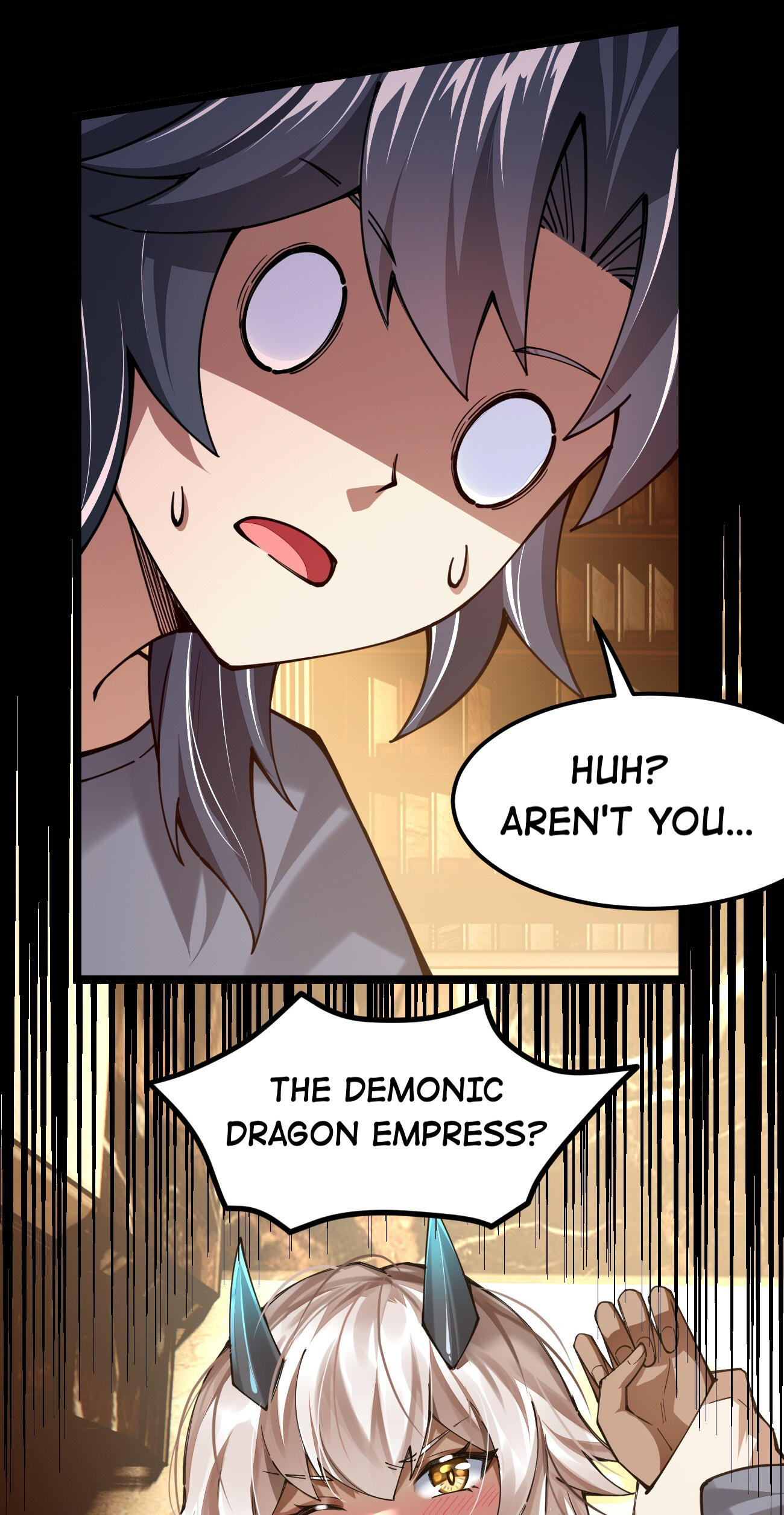 Sword God’s Life Is Not That Boring Chapter 71 - Page 64