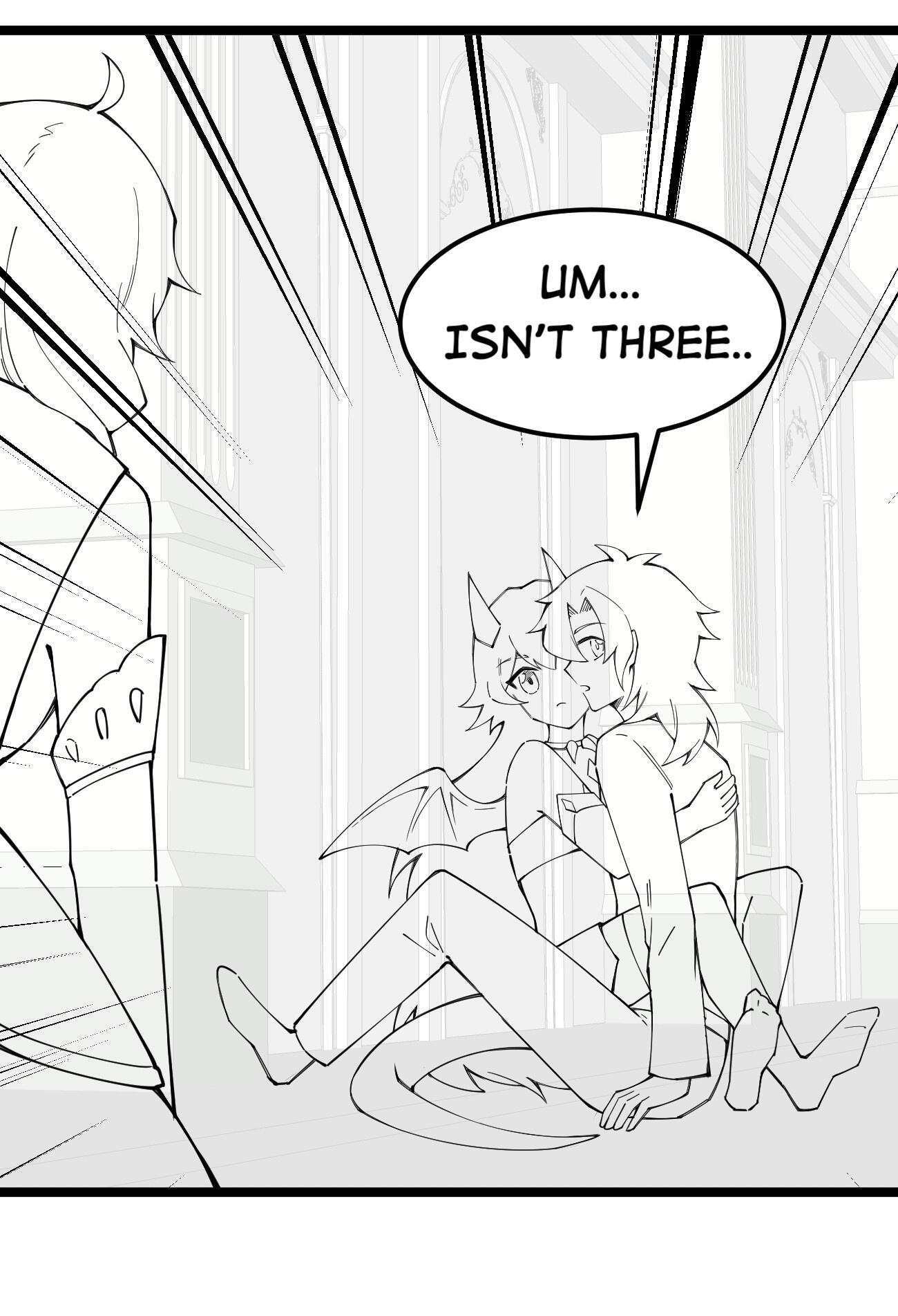 Sword God’s Life Is Not That Boring Chapter 71 - Page 69