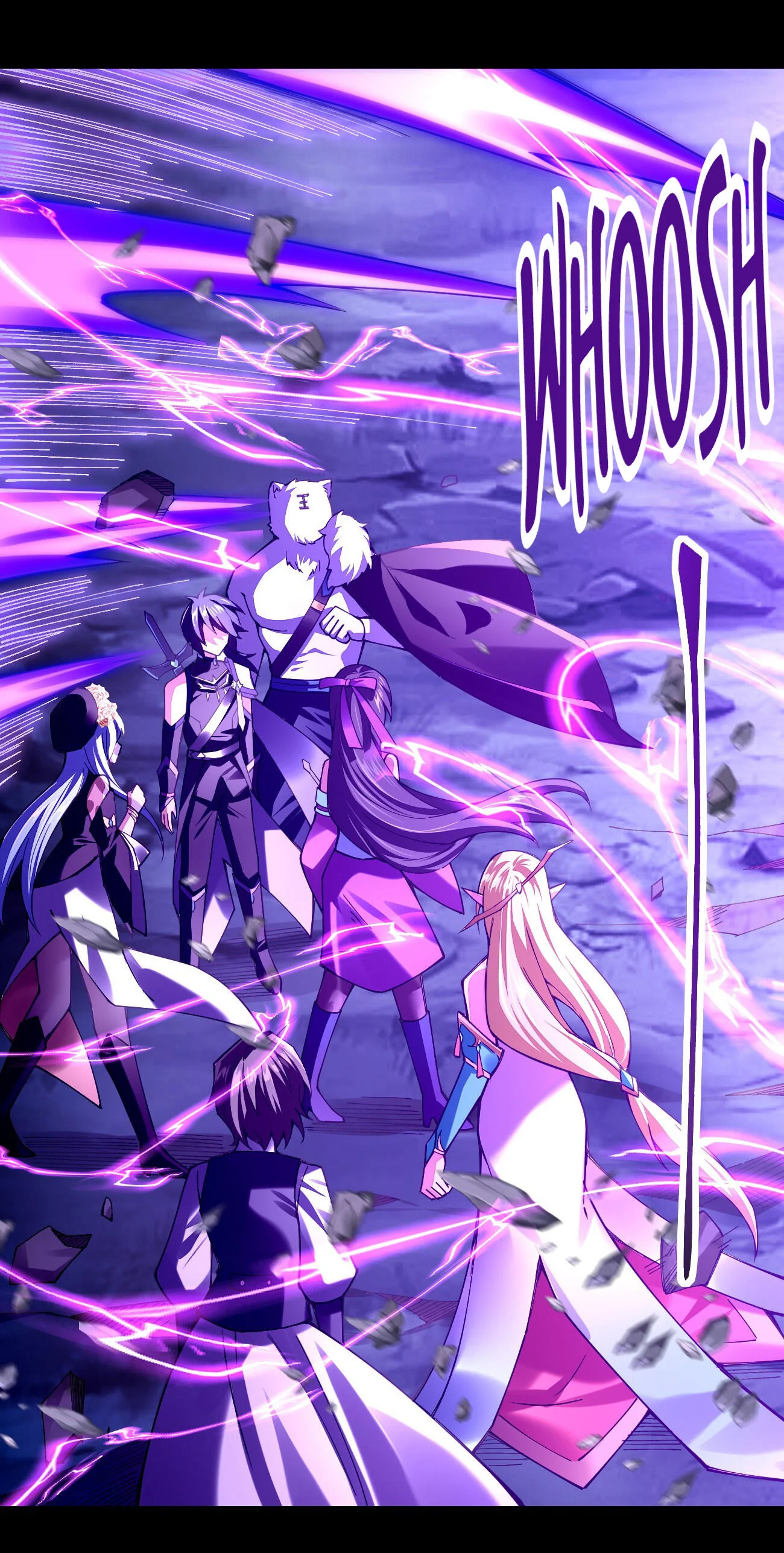 Sword God’s Life Is Not That Boring Chapter 71 - Page 10