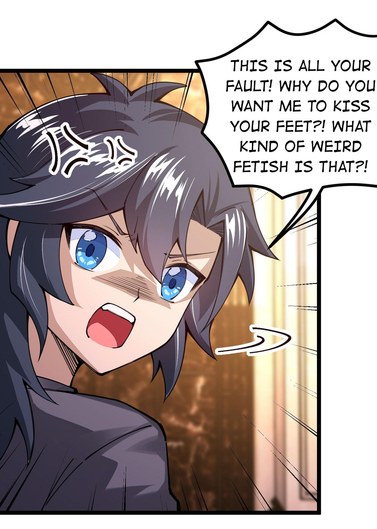 Sword God’s Life Is Not That Boring Chapter 72 - Page 12