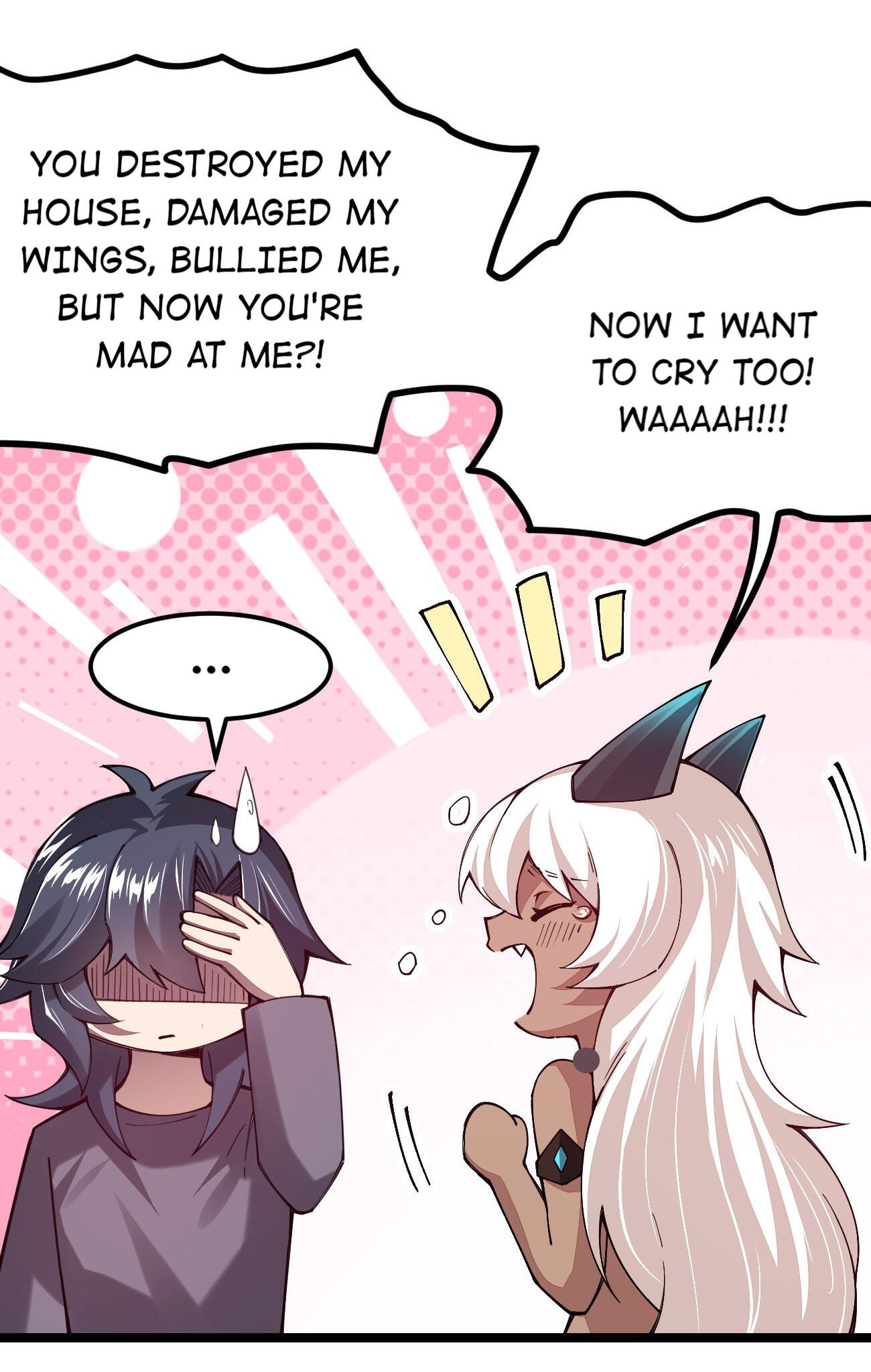 Sword God’s Life Is Not That Boring Chapter 72 - Page 14