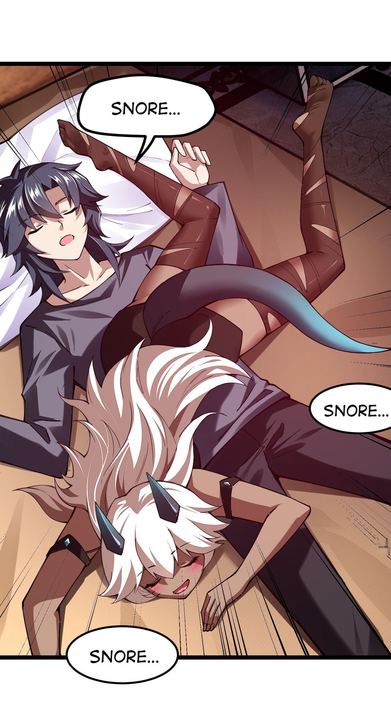 Sword God’s Life Is Not That Boring Chapter 72 - Page 17