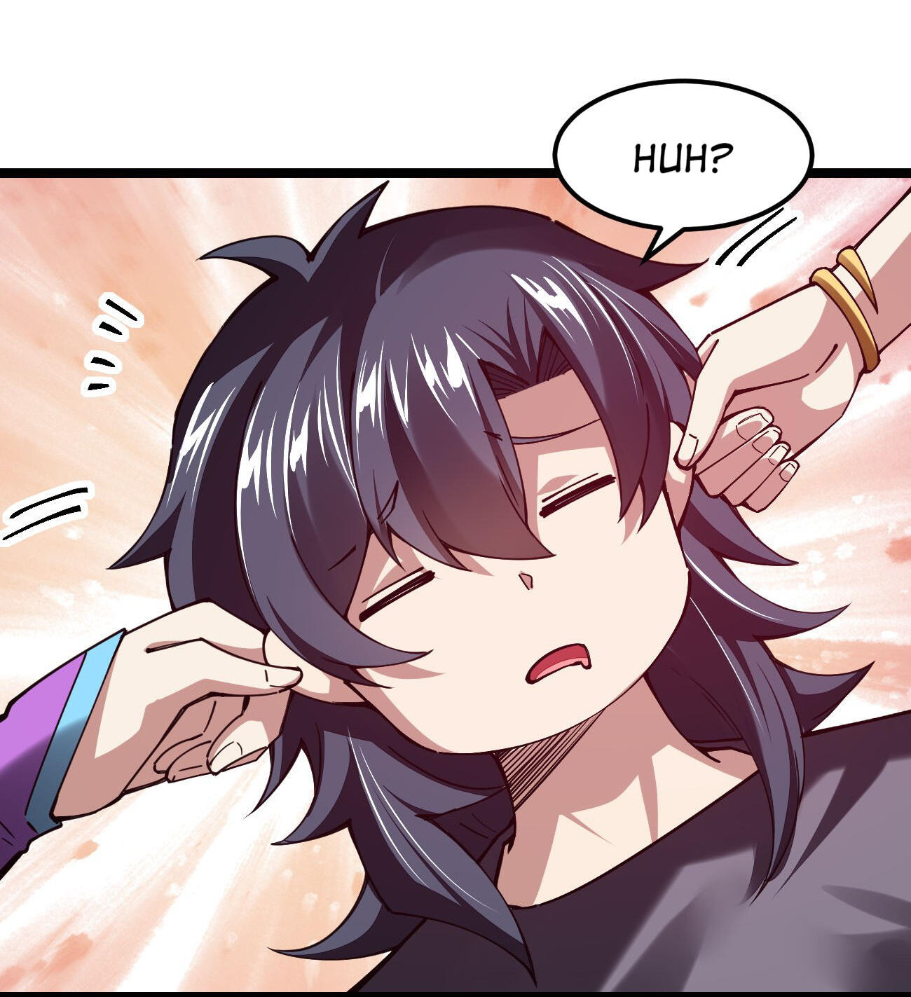 Sword God’s Life Is Not That Boring Chapter 72 - Page 18