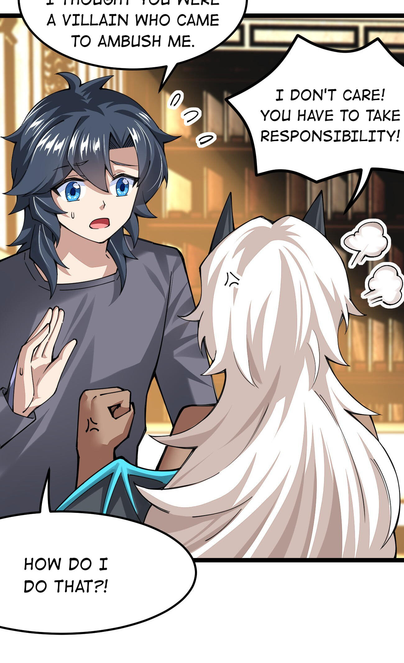 Sword God’s Life Is Not That Boring Chapter 72 - Page 3