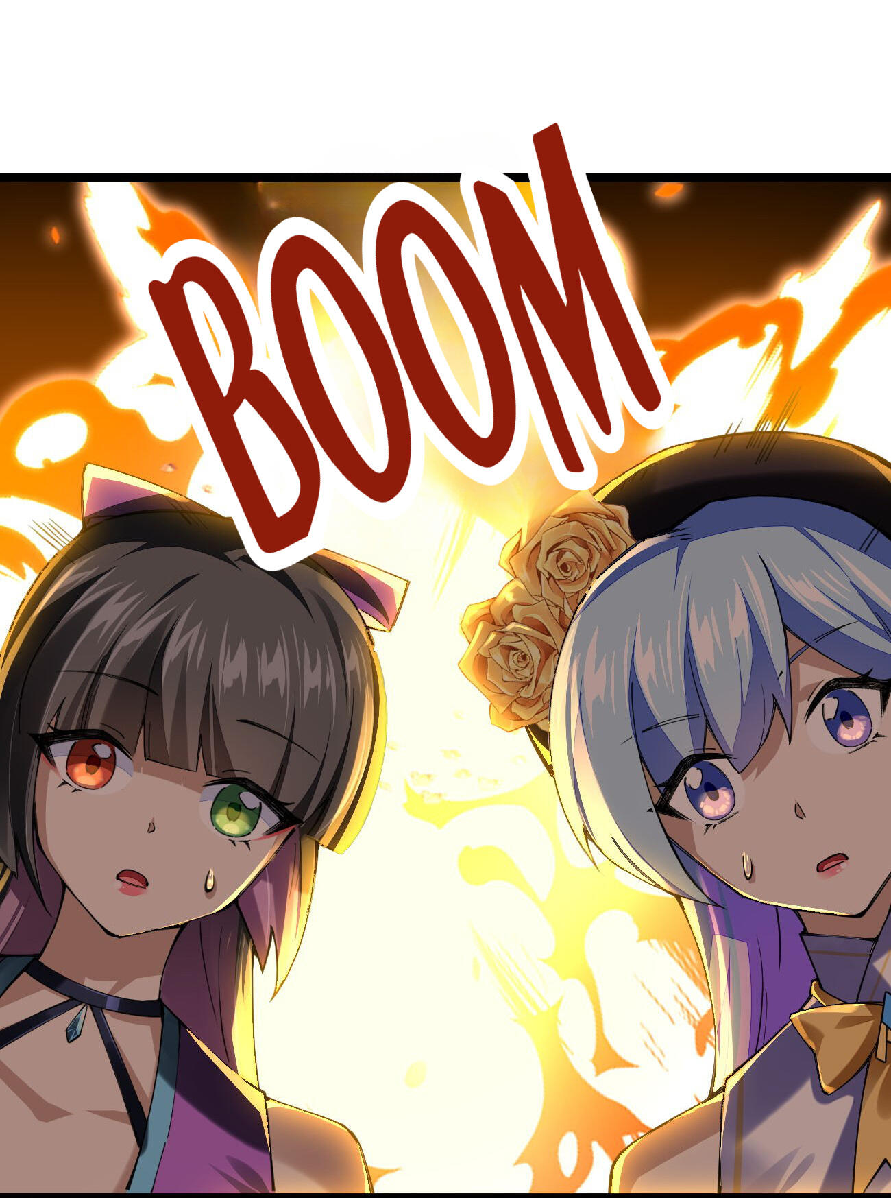 Sword God’s Life Is Not That Boring Chapter 72 - Page 21
