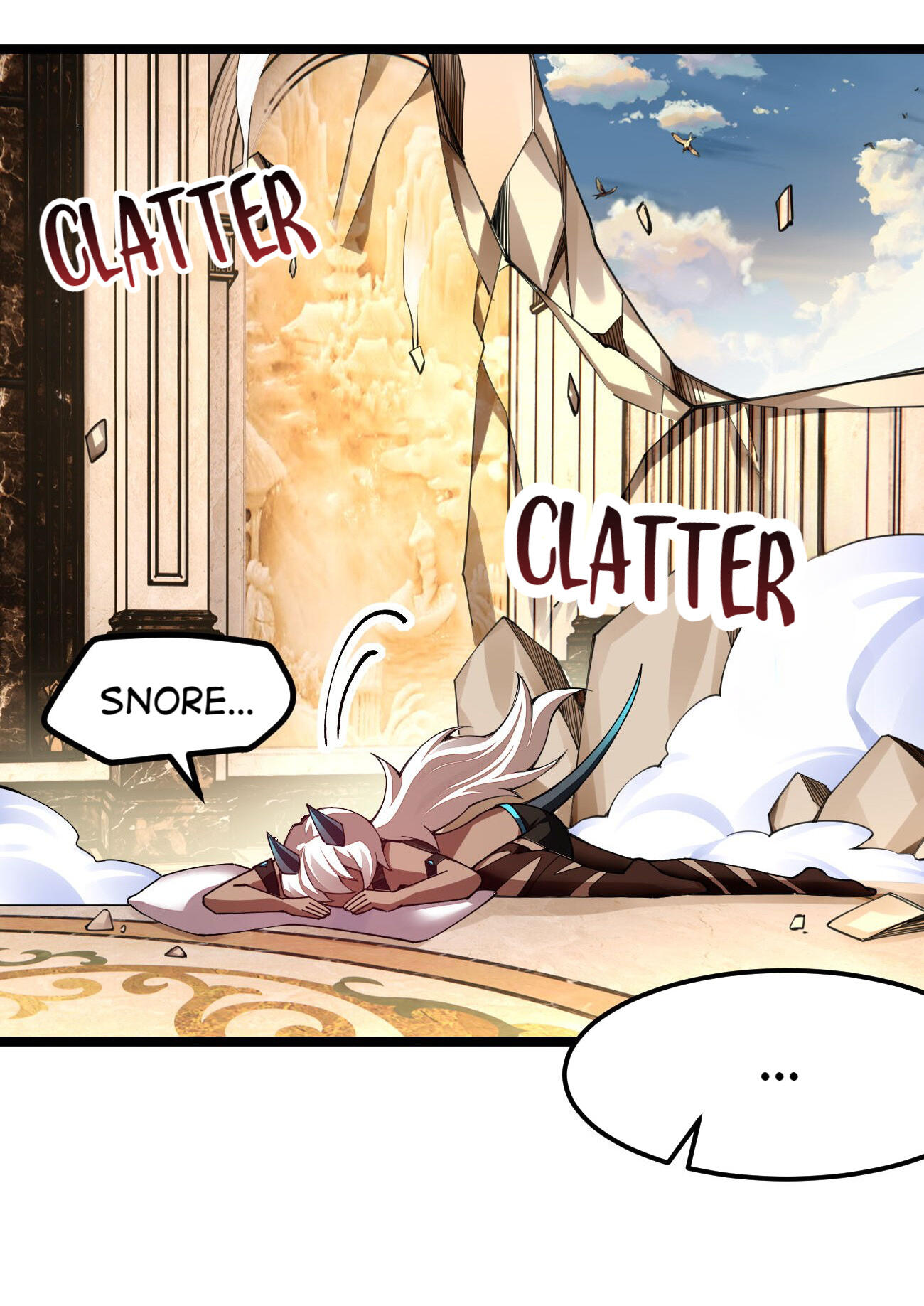 Sword God’s Life Is Not That Boring Chapter 72 - Page 24