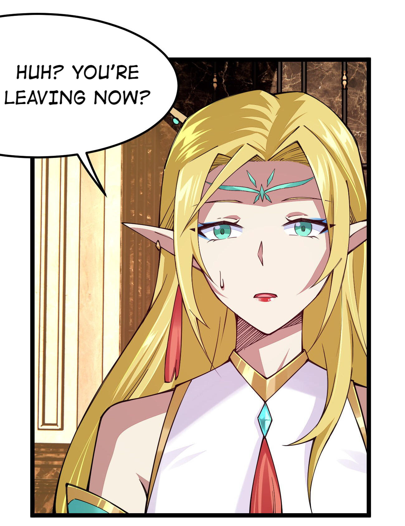 Sword God’s Life Is Not That Boring Chapter 72 - Page 26