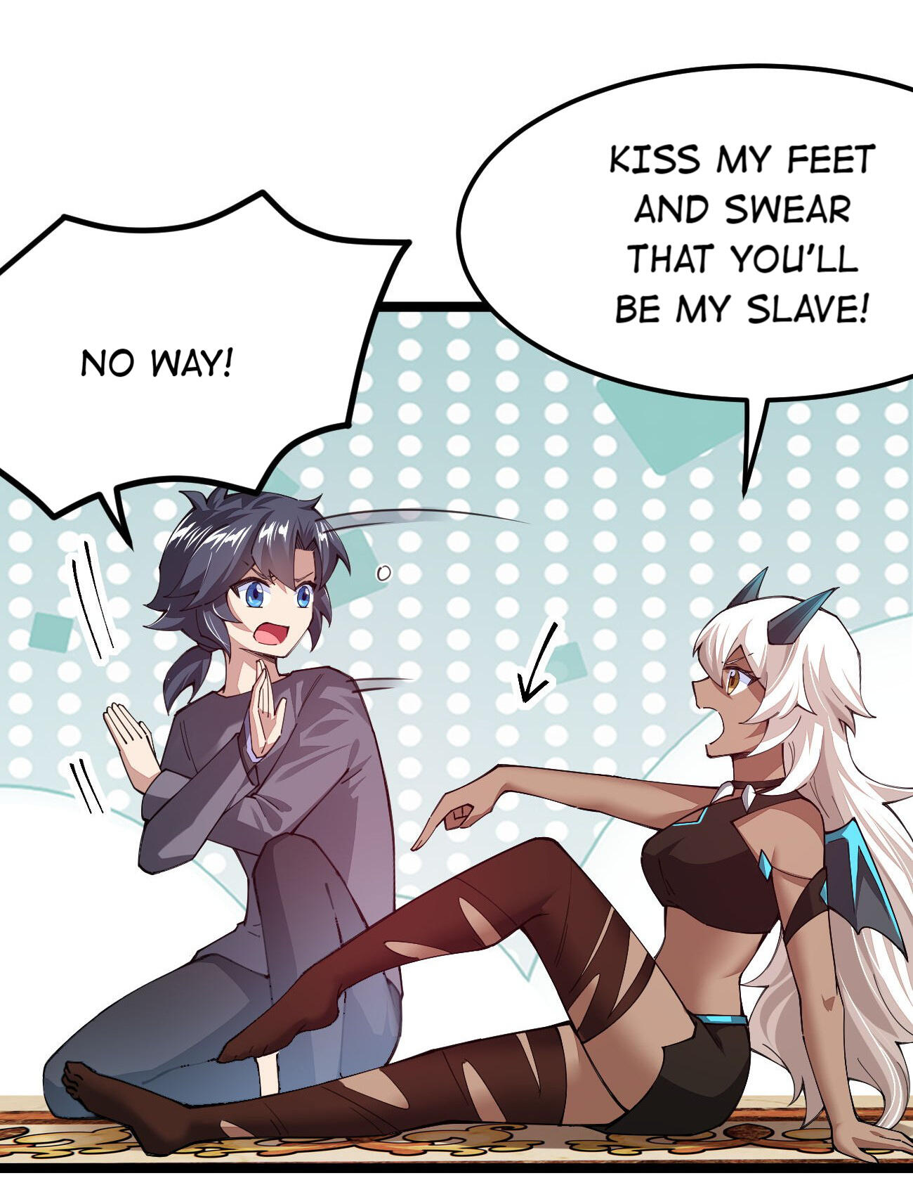 Sword God’s Life Is Not That Boring Chapter 72 - Page 4