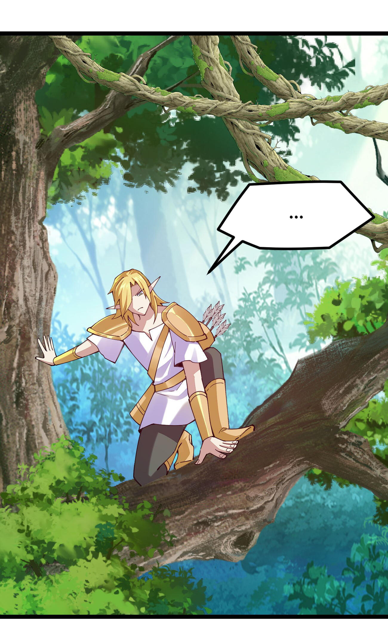 Sword God’s Life Is Not That Boring Chapter 72 - Page 31