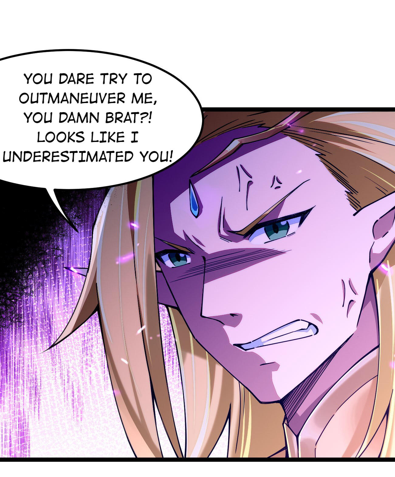 Sword God’s Life Is Not That Boring Chapter 72 - Page 33