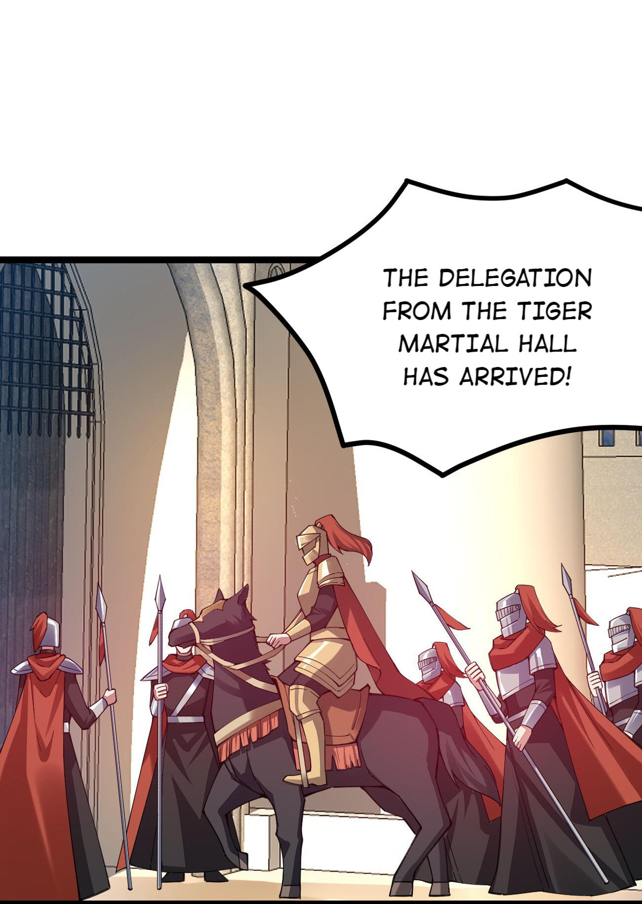 Sword God’s Life Is Not That Boring Chapter 72 - Page 39