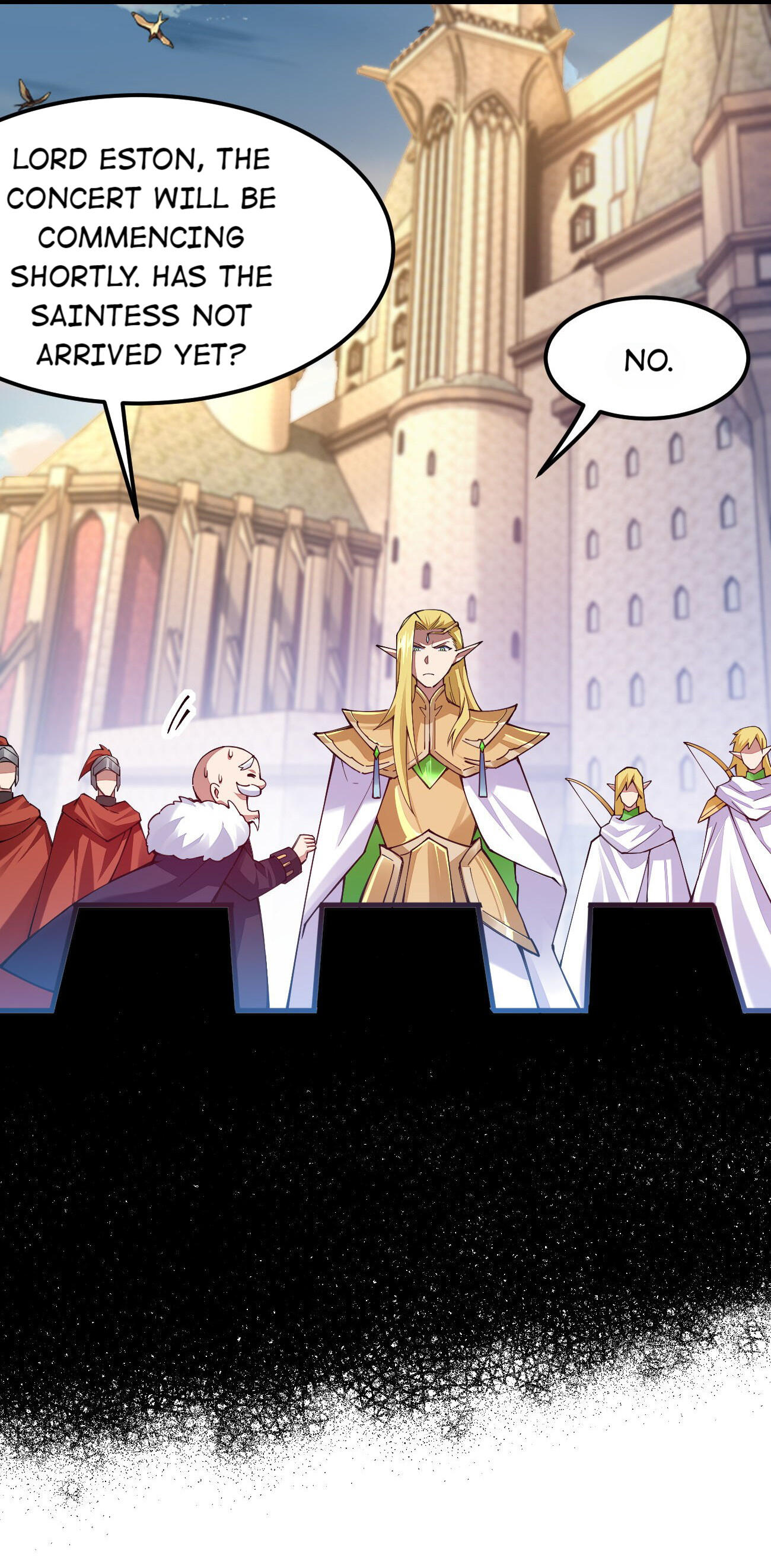 Sword God’s Life Is Not That Boring Chapter 72 - Page 40