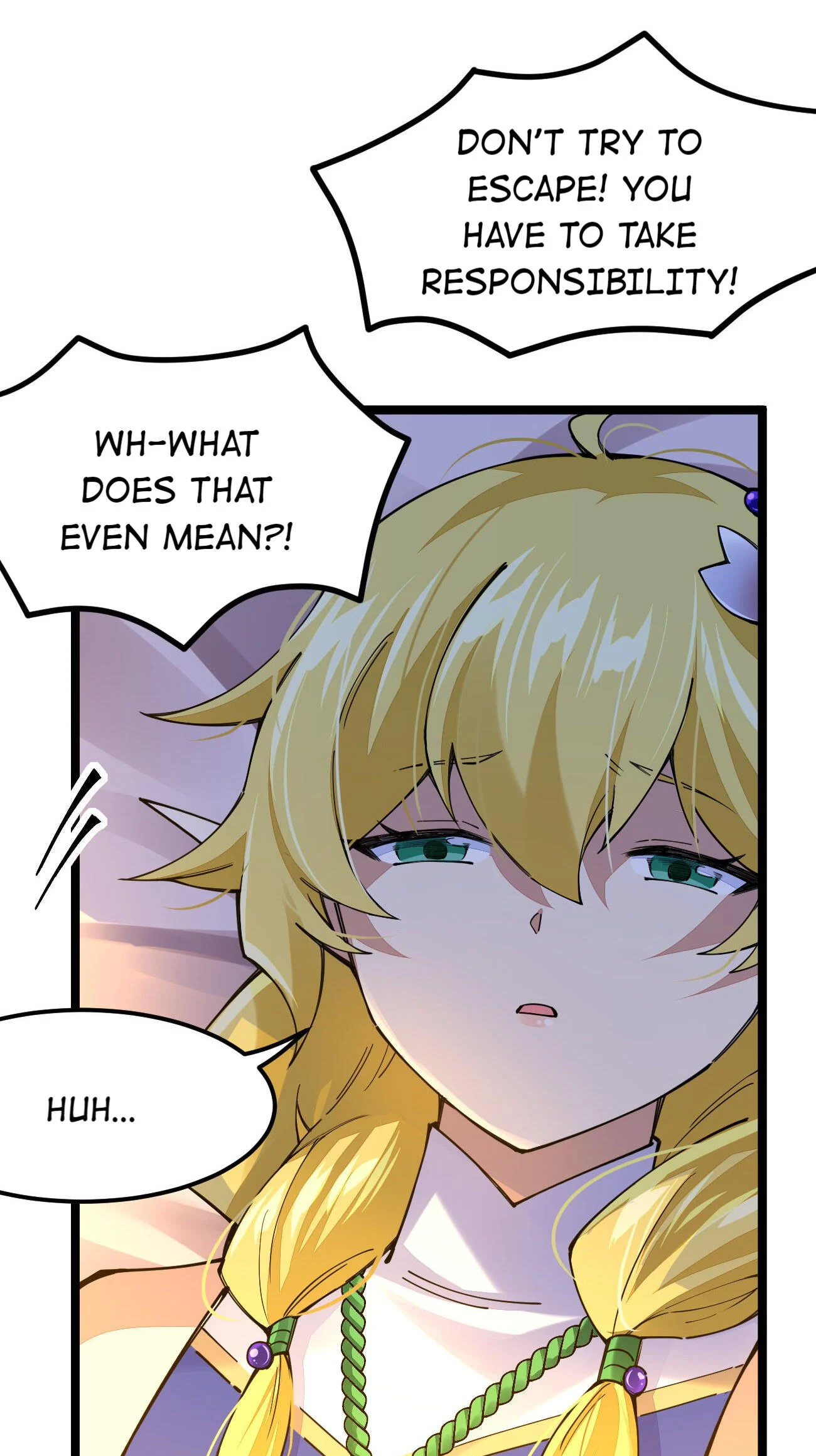 Sword God’s Life Is Not That Boring Chapter 72 - Page 5