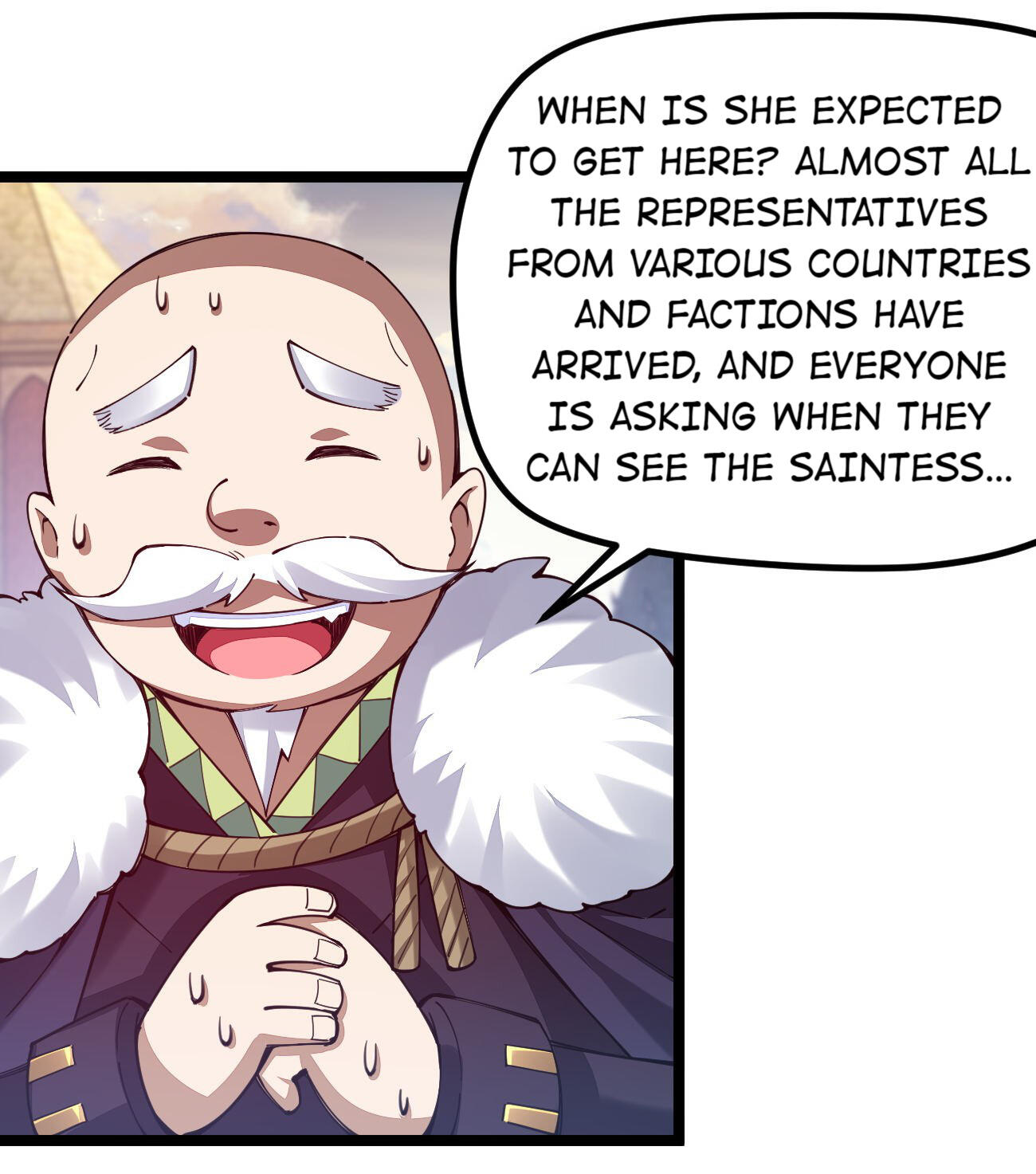 Sword God’s Life Is Not That Boring Chapter 72 - Page 41