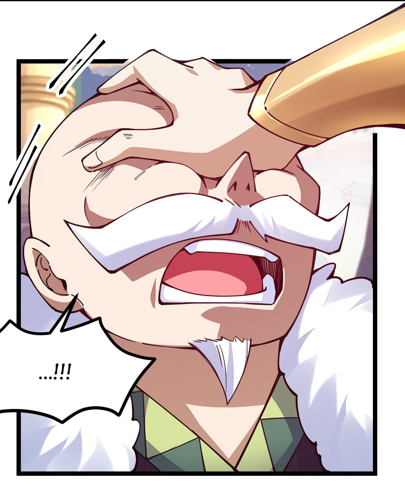 Sword God’s Life Is Not That Boring Chapter 72 - Page 43