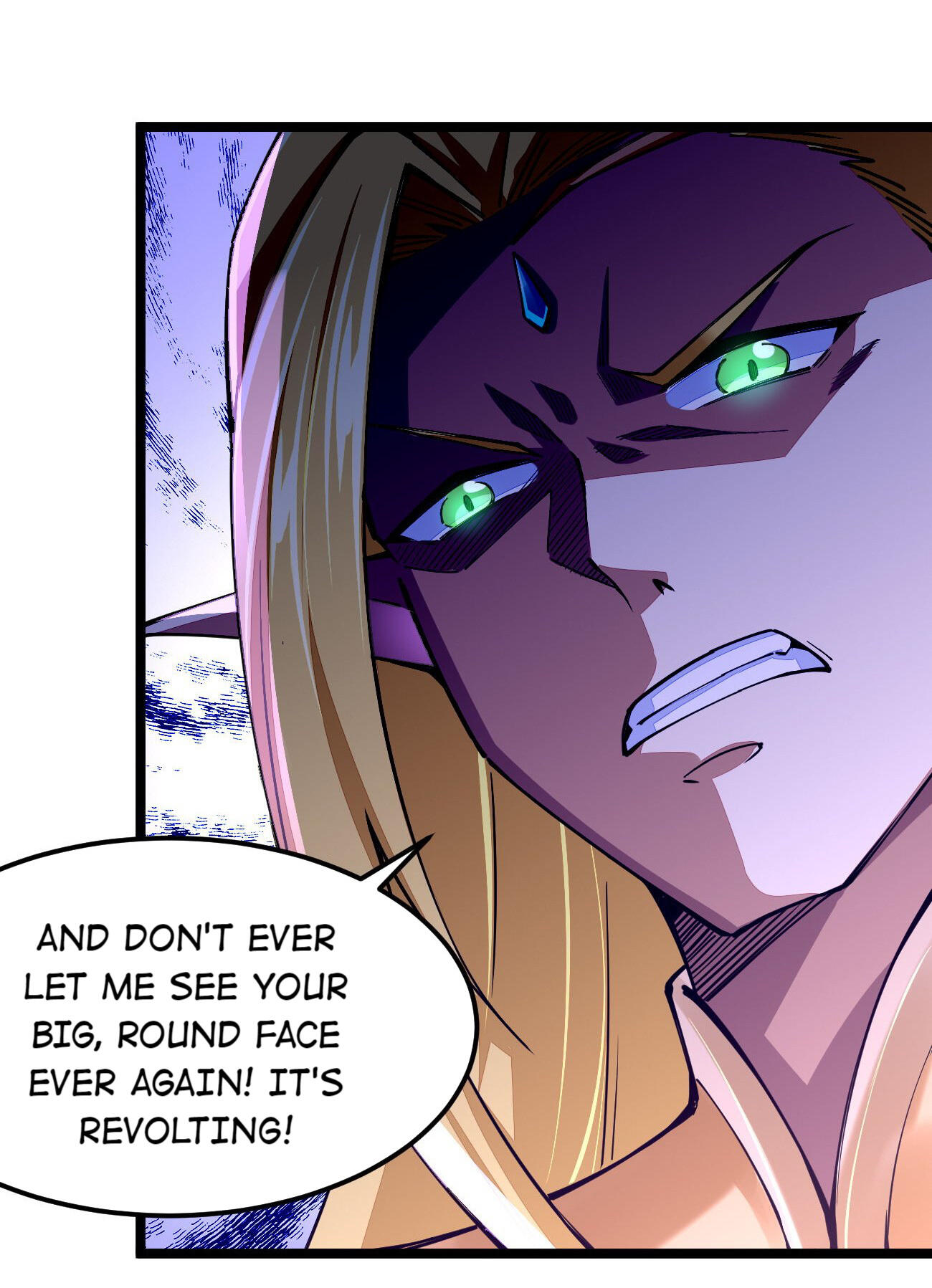 Sword God’s Life Is Not That Boring Chapter 72 - Page 45