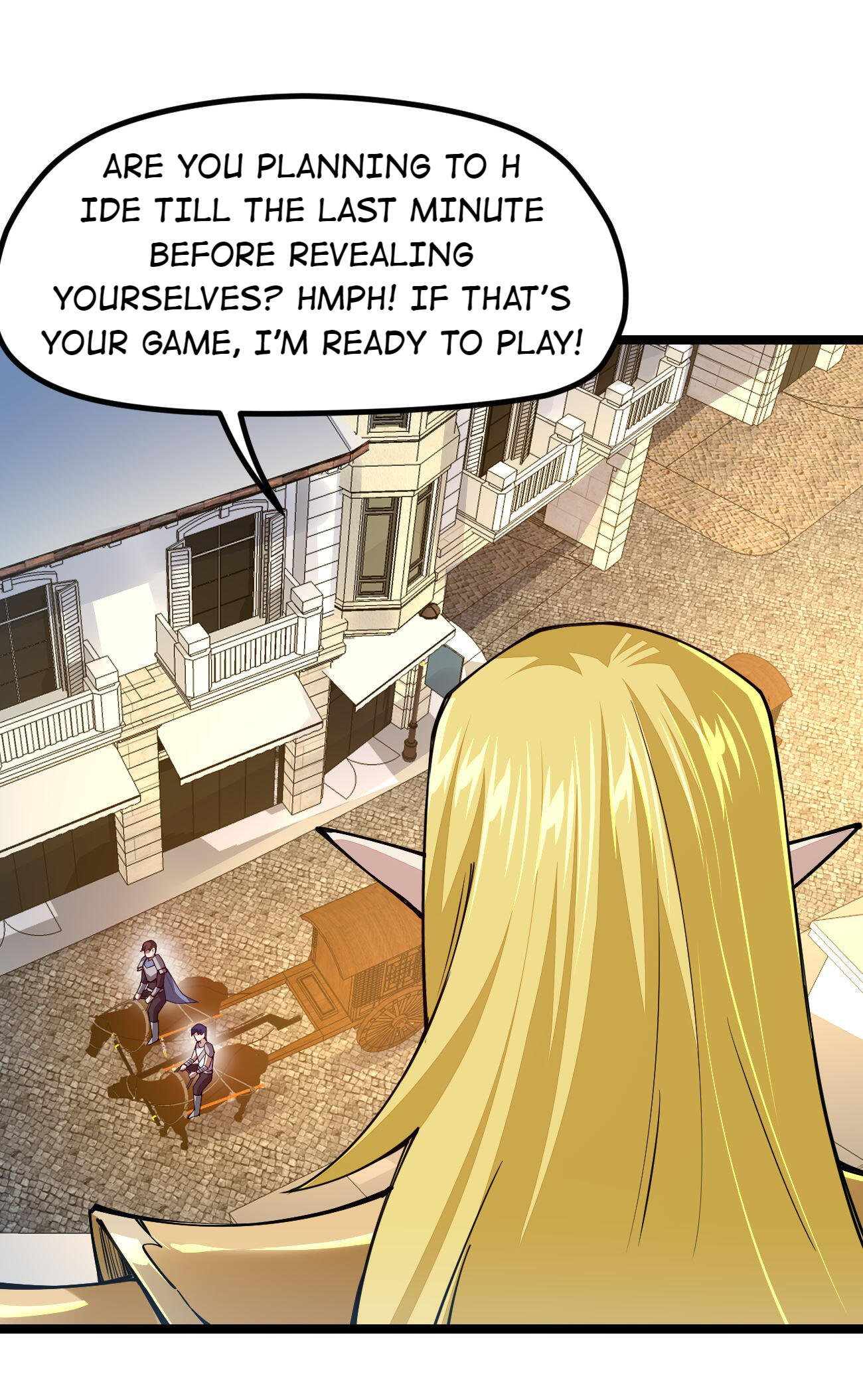 Sword God’s Life Is Not That Boring Chapter 72 - Page 48