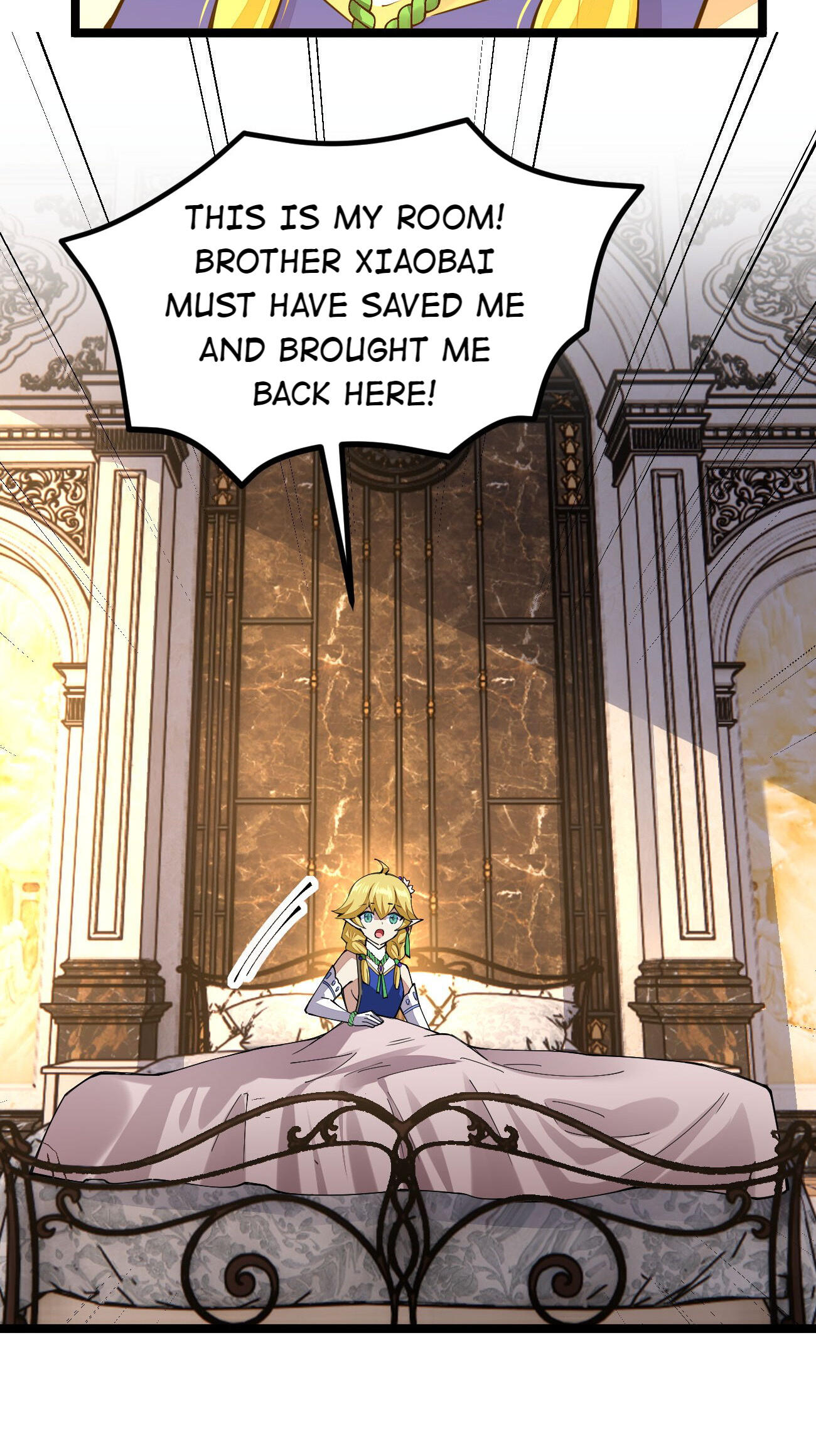 Sword God’s Life Is Not That Boring Chapter 72 - Page 6