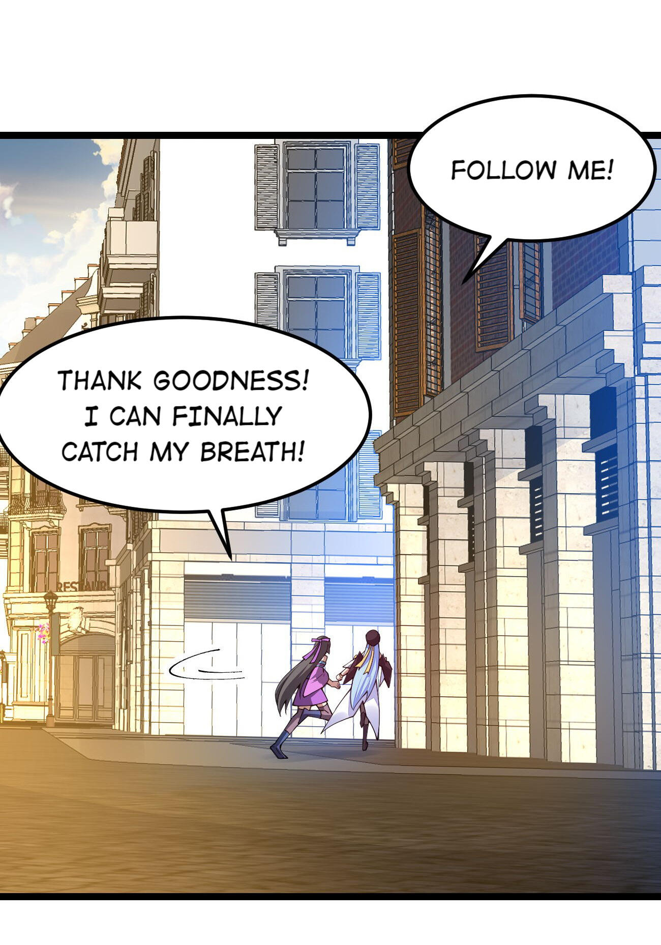 Sword God’s Life Is Not That Boring Chapter 72 - Page 53