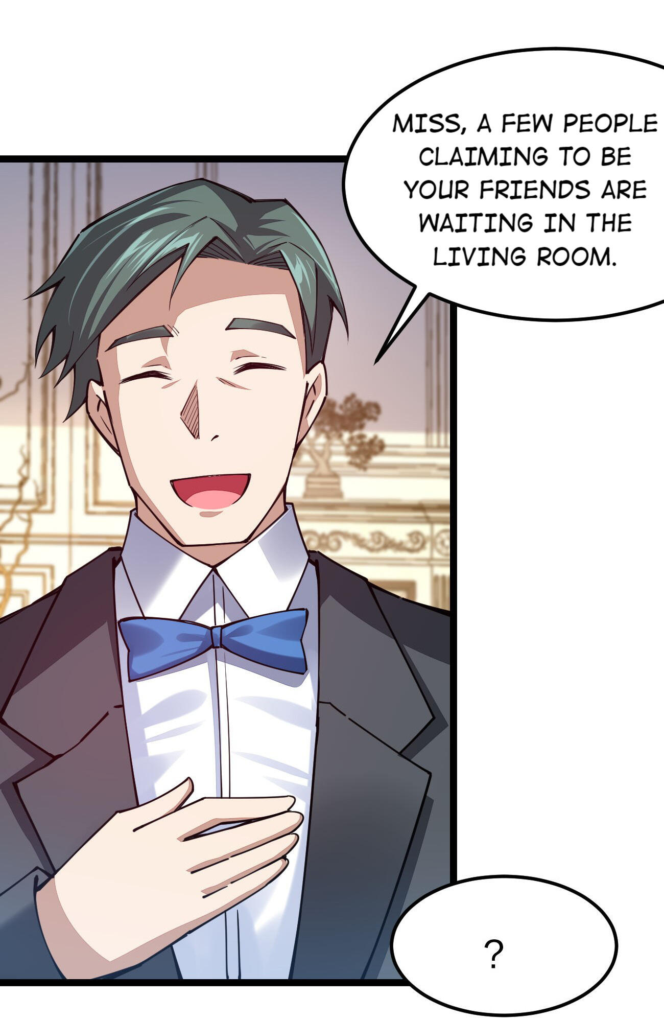 Sword God’s Life Is Not That Boring Chapter 72 - Page 58