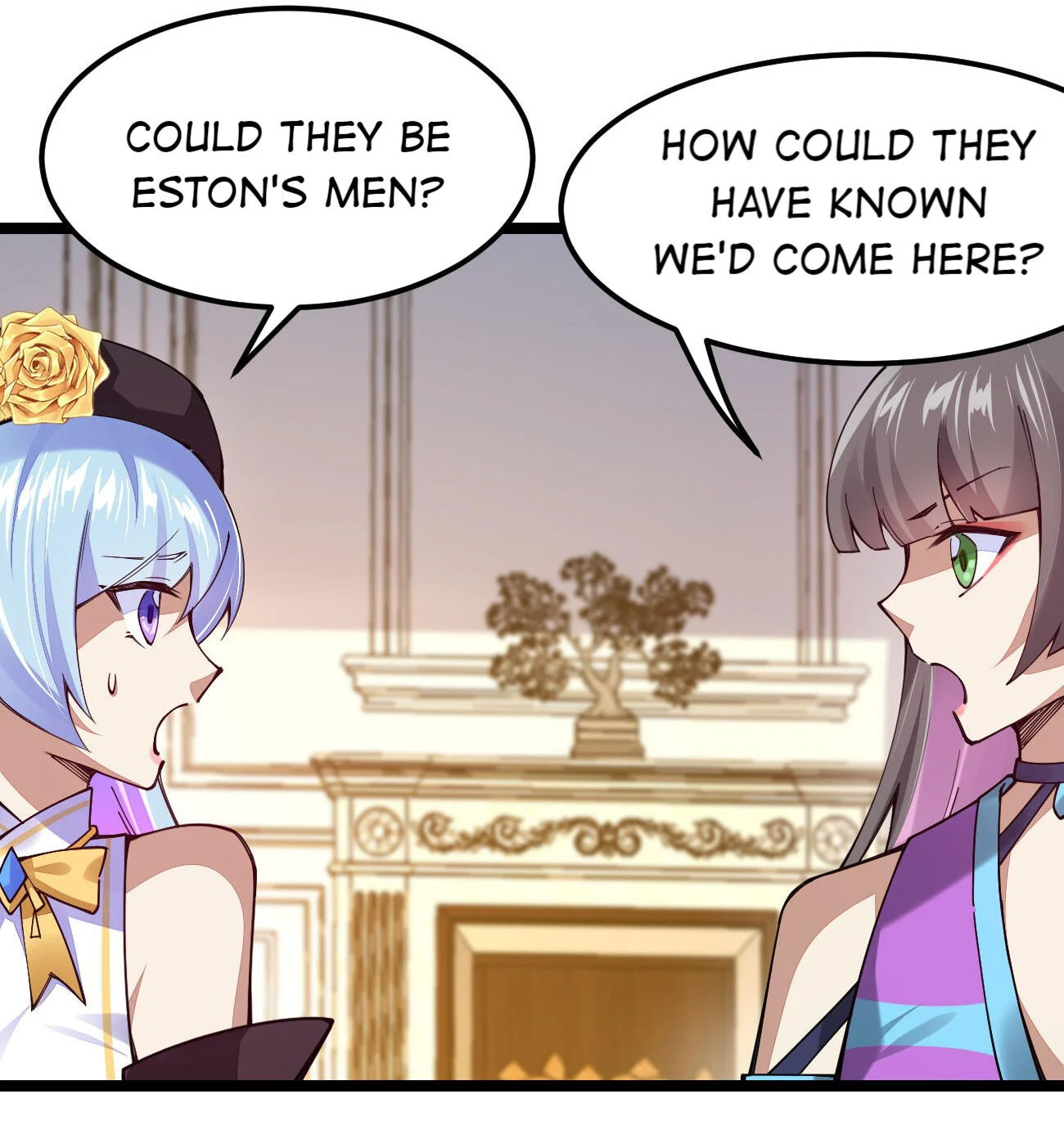 Sword God’s Life Is Not That Boring Chapter 72 - Page 59