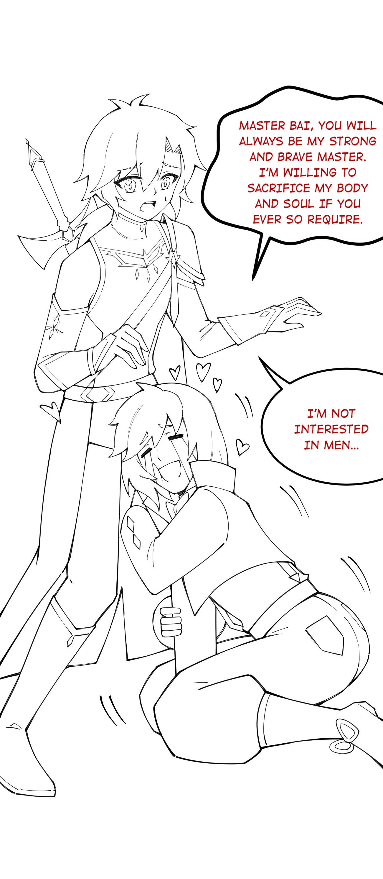 Sword God’s Life Is Not That Boring Chapter 72 - Page 64