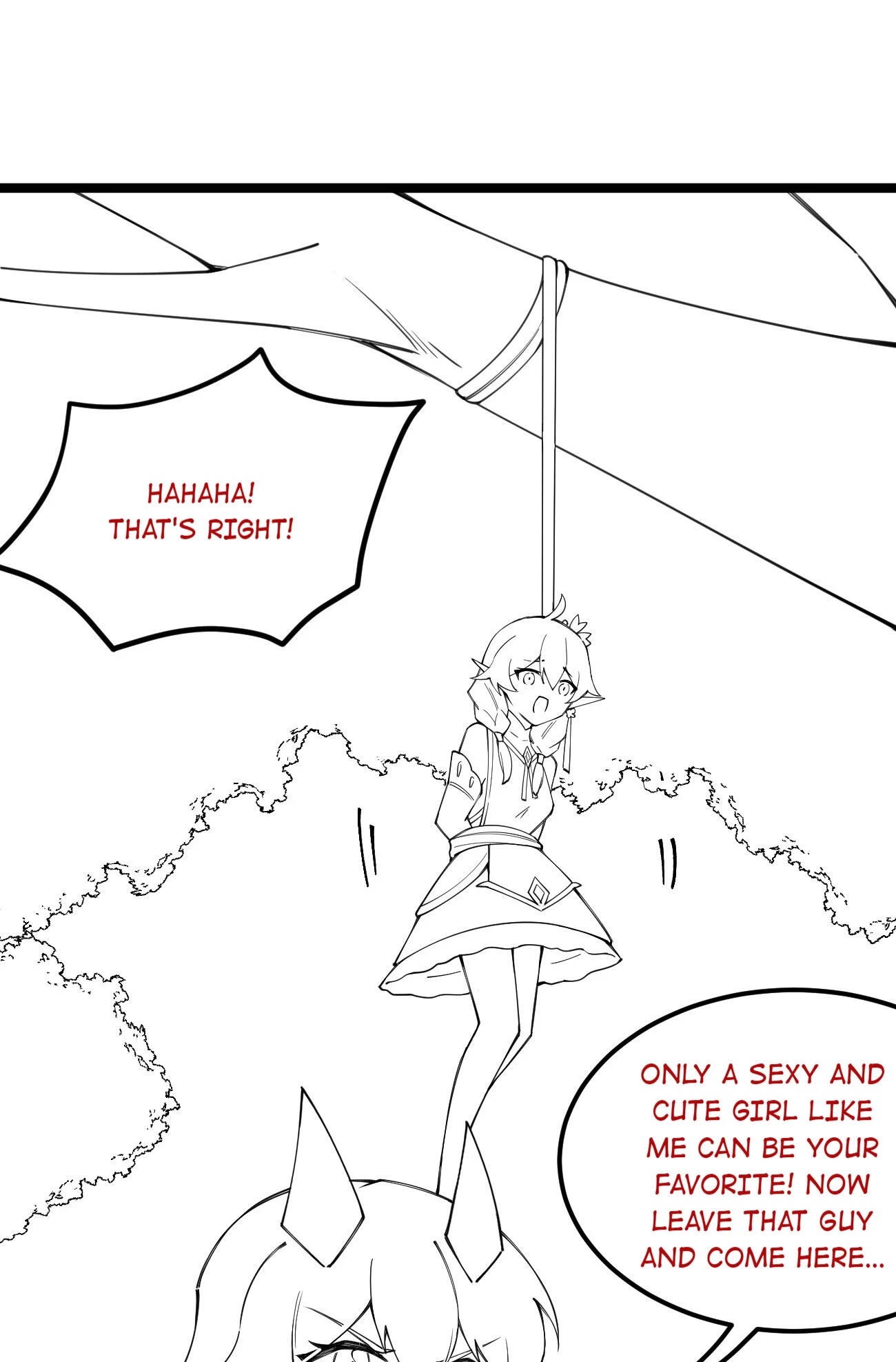 Sword God’s Life Is Not That Boring Chapter 72 - Page 65