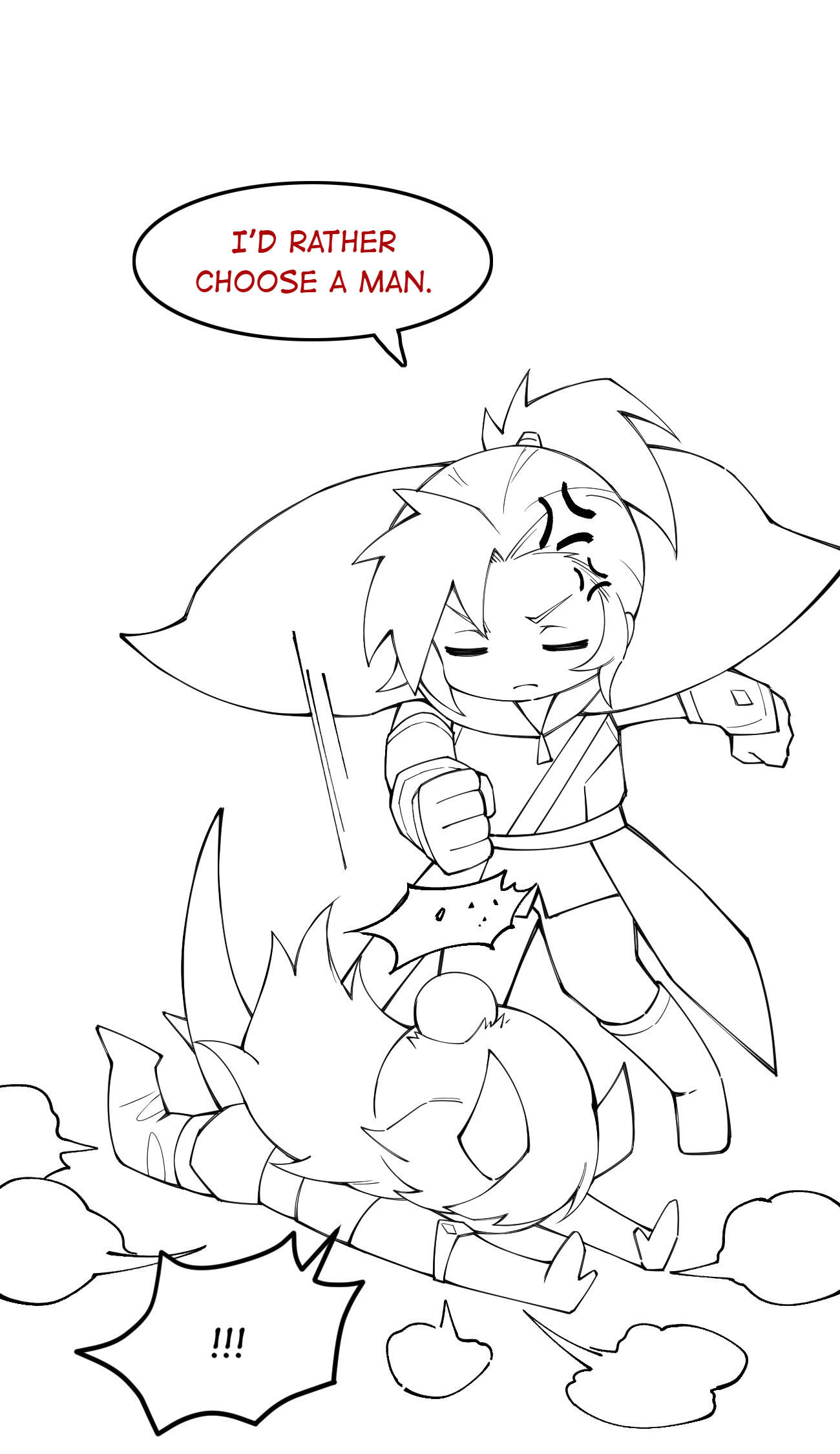 Sword God’s Life Is Not That Boring Chapter 72 - Page 67