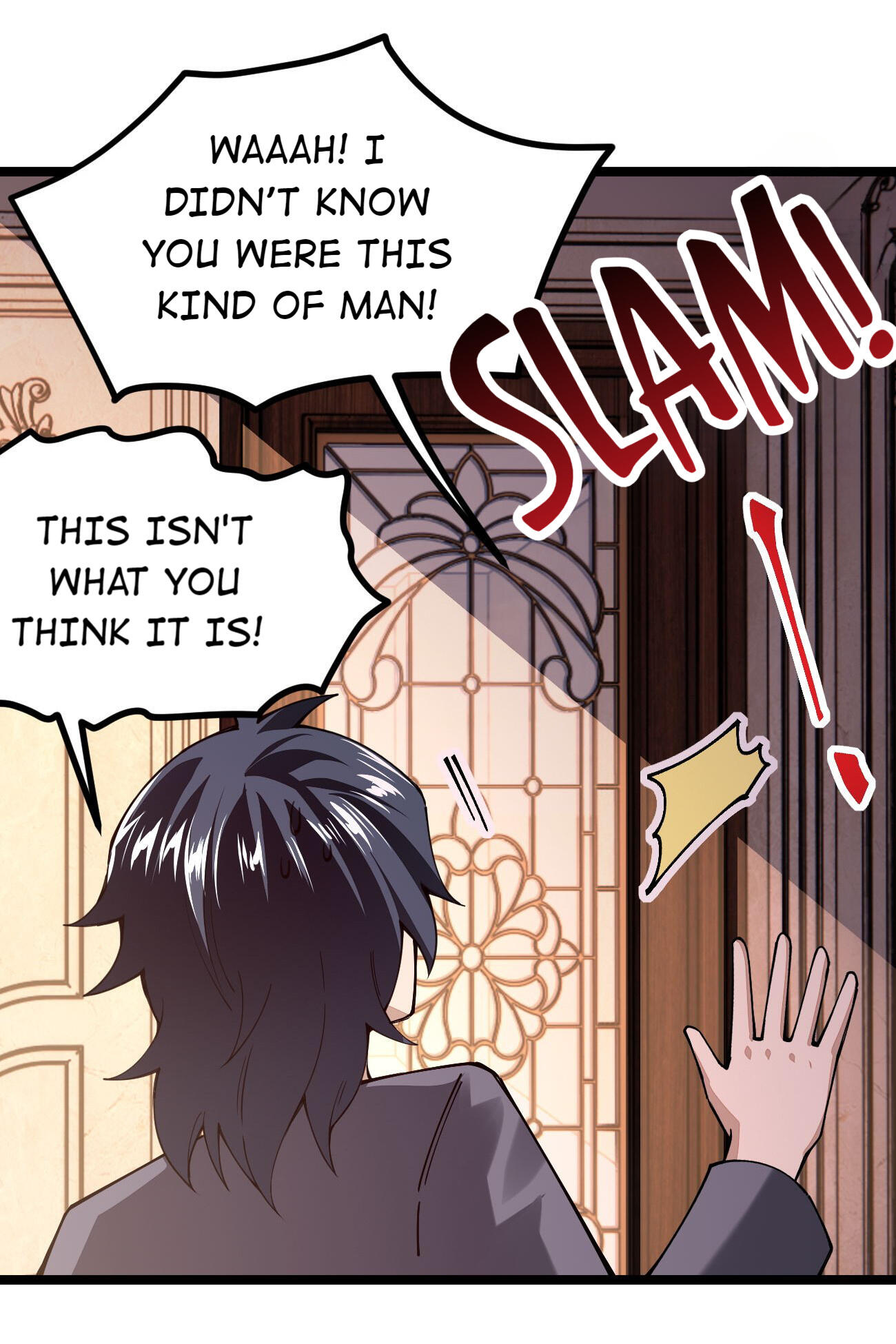 Sword God’s Life Is Not That Boring Chapter 72 - Page 10