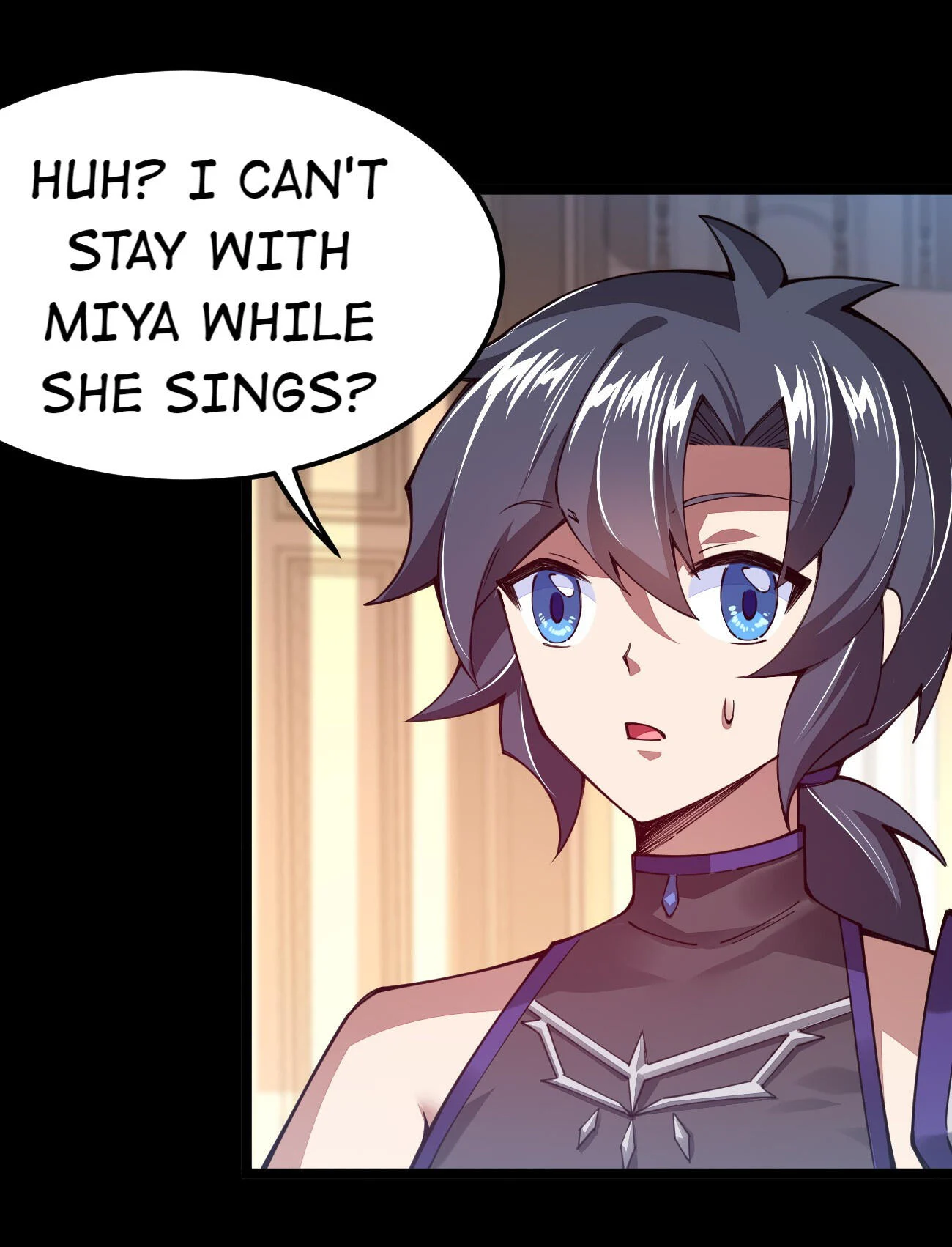 Sword God’s Life Is Not That Boring Chapter 73 - Page 2