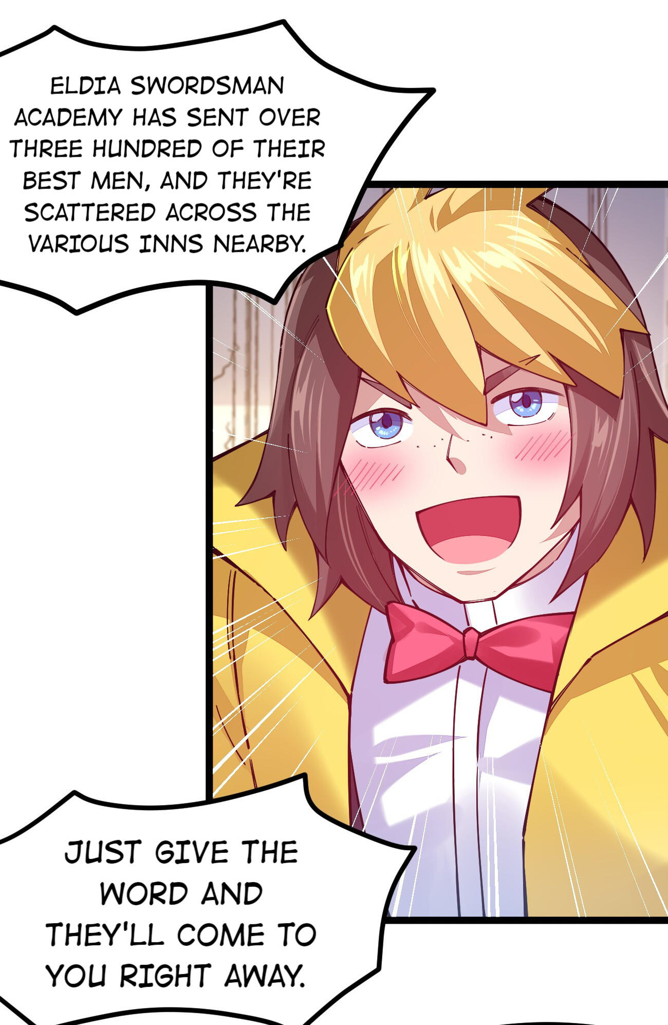 Sword God’s Life Is Not That Boring Chapter 73 - Page 12