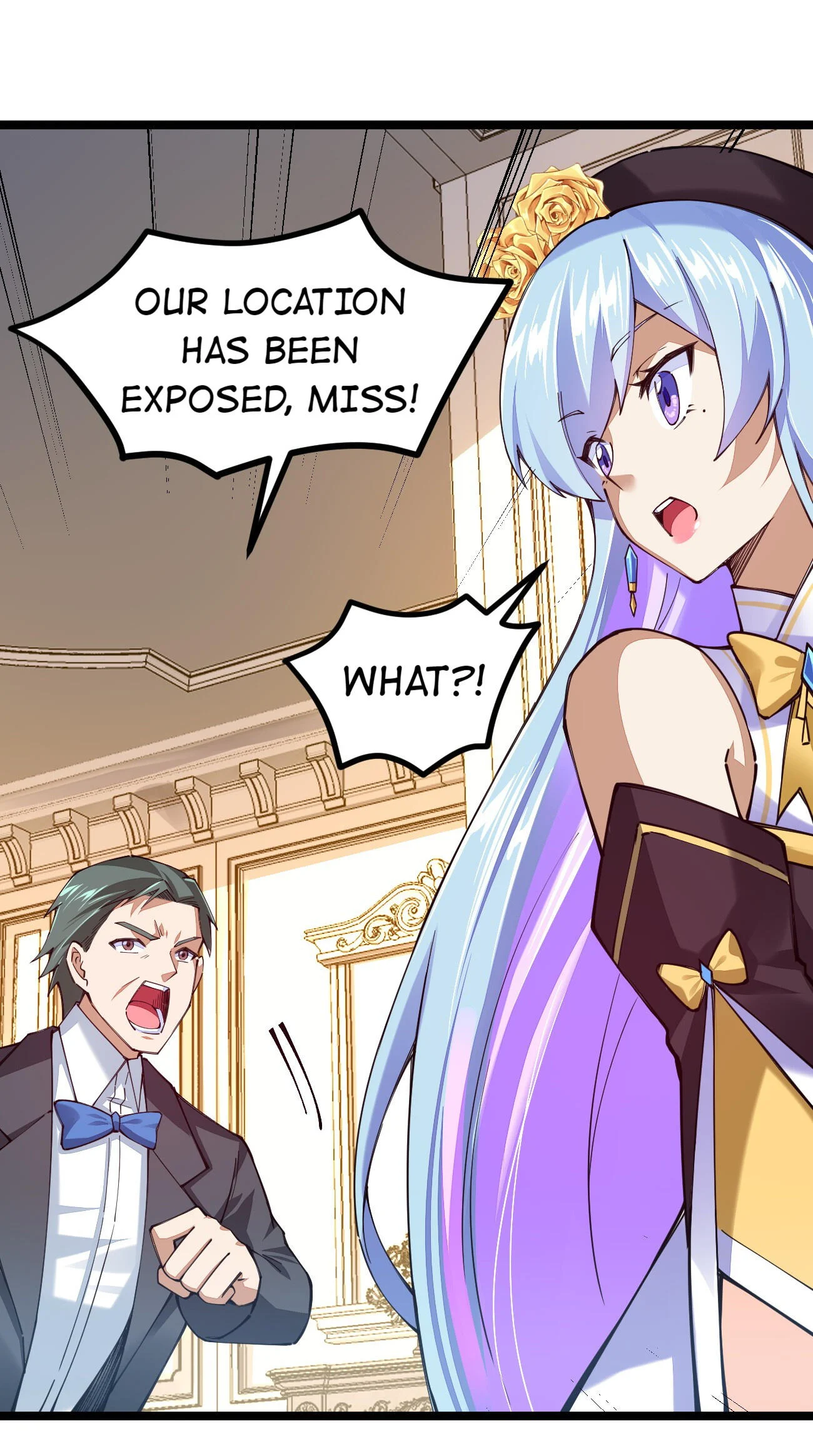 Sword God’s Life Is Not That Boring Chapter 73 - Page 18