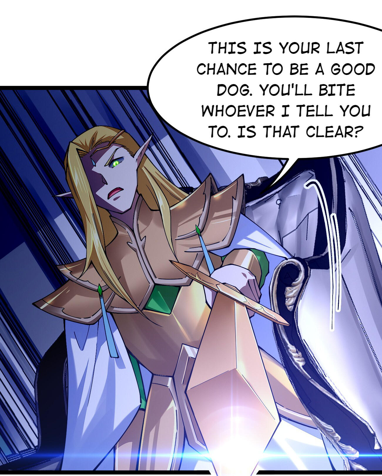 Sword God’s Life Is Not That Boring Chapter 73 - Page 27
