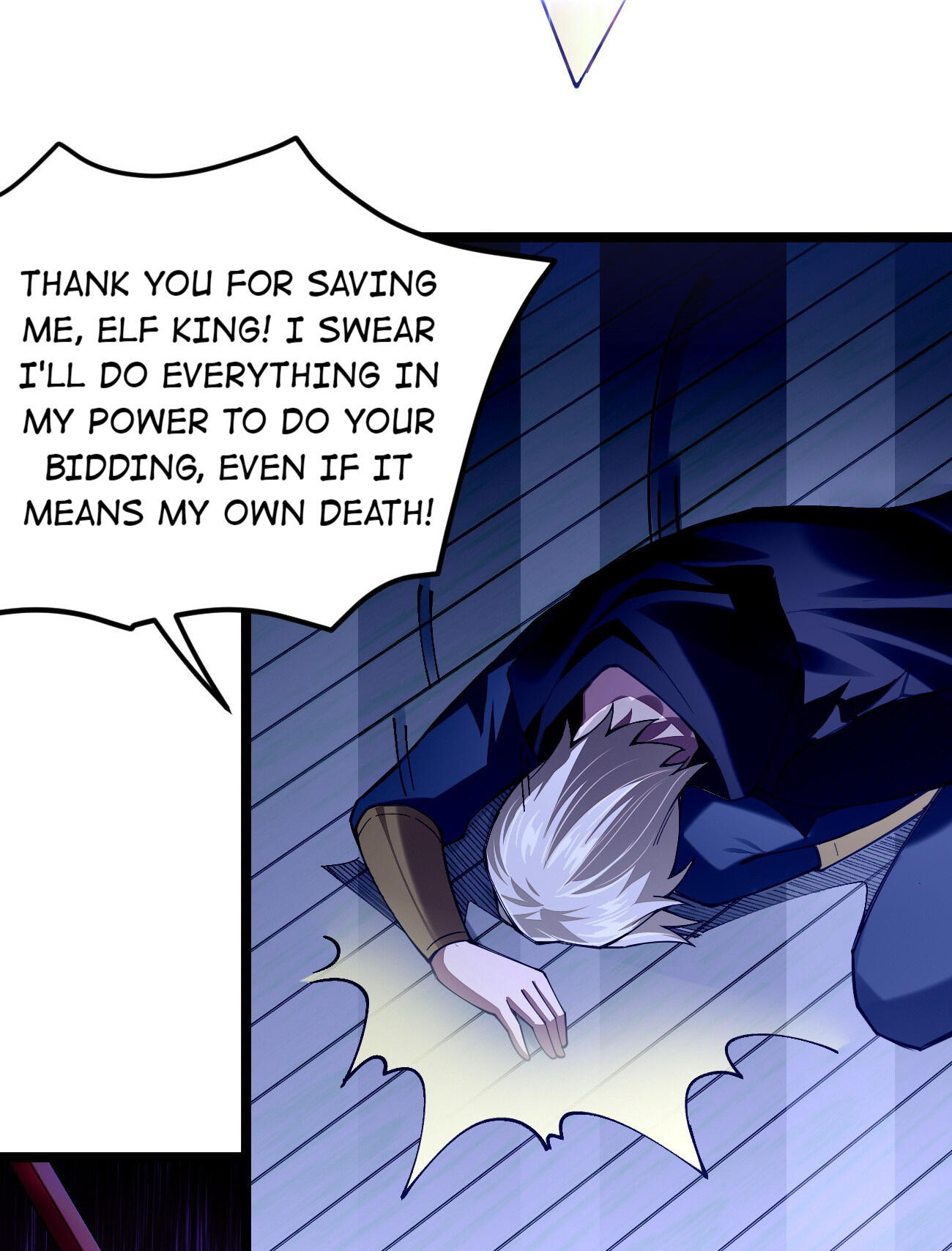 Sword God’s Life Is Not That Boring Chapter 73 - Page 28