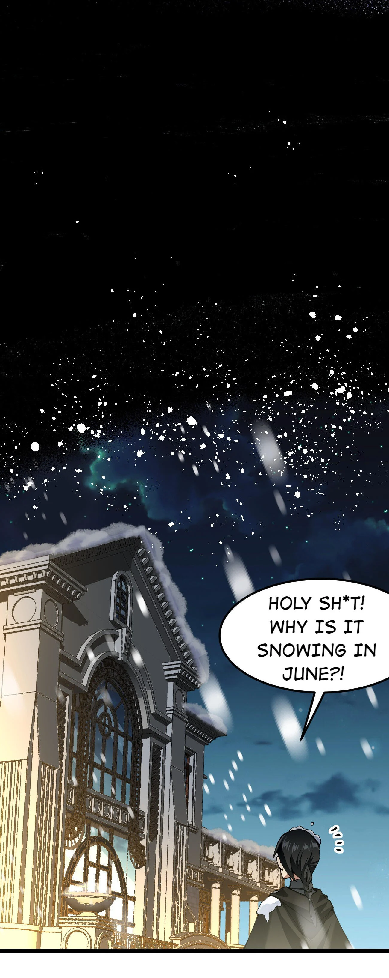 Sword God’s Life Is Not That Boring Chapter 73 - Page 31